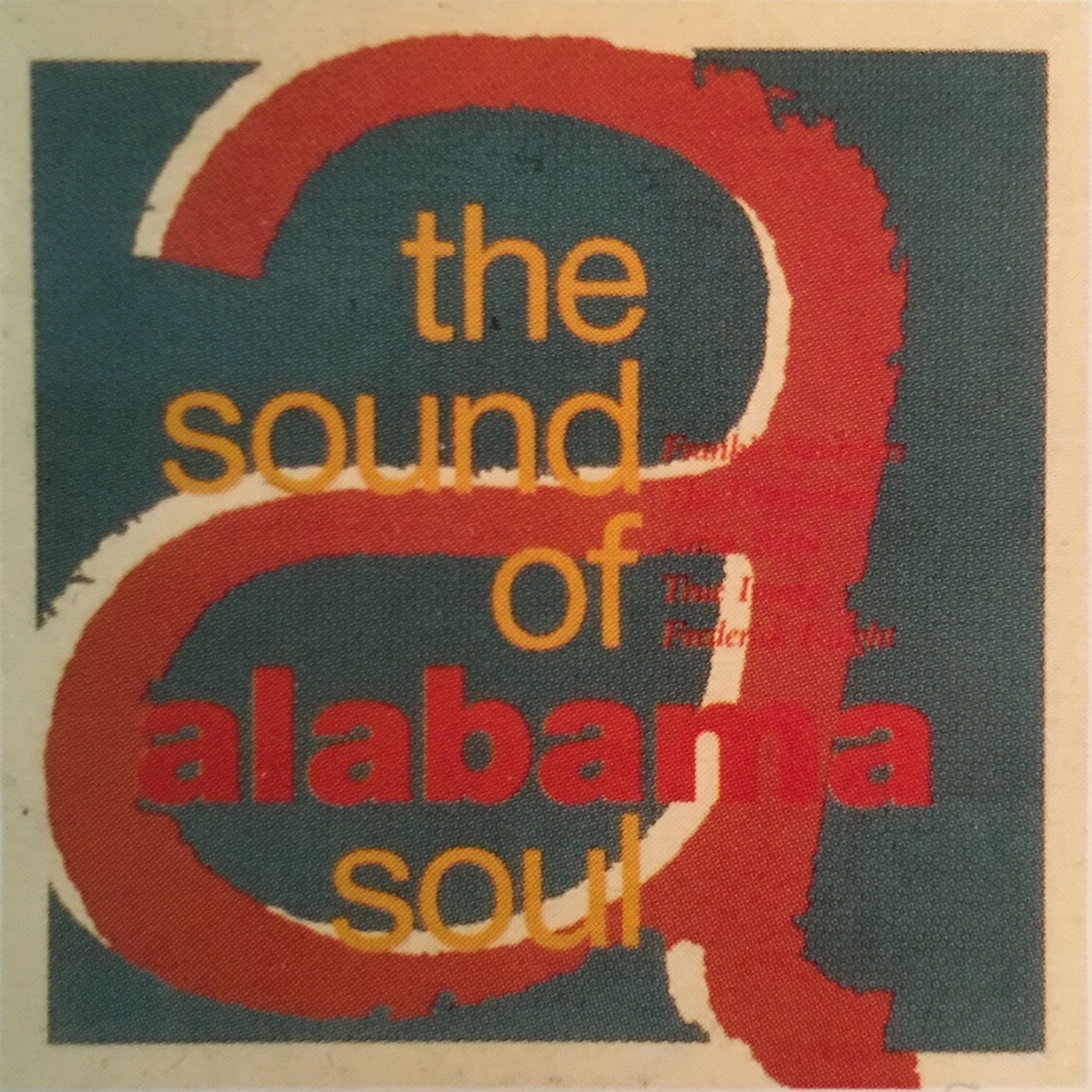 The Sound of Alabama Soul, Vol. 1