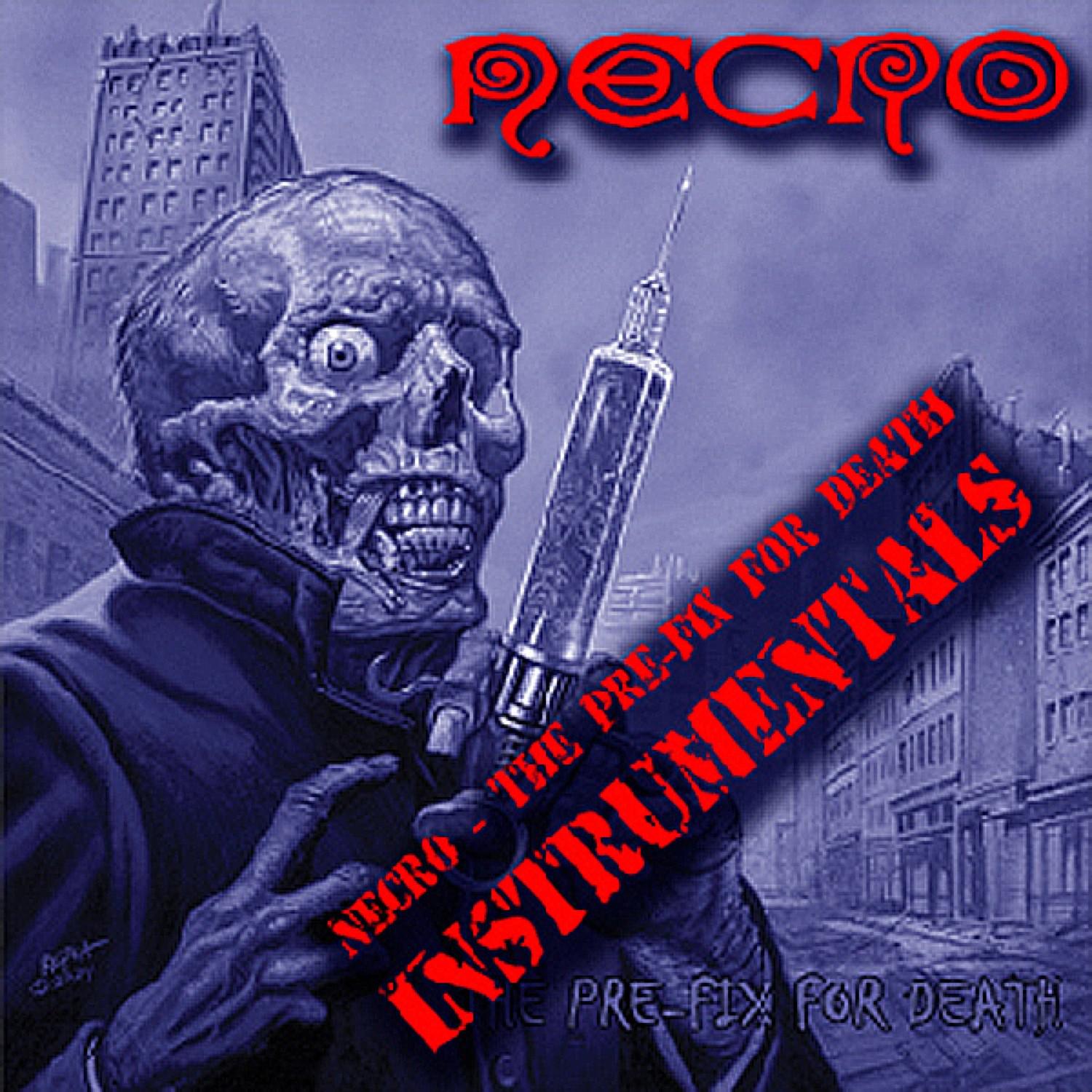 The Pre-Fix for Death (Instrumentals)