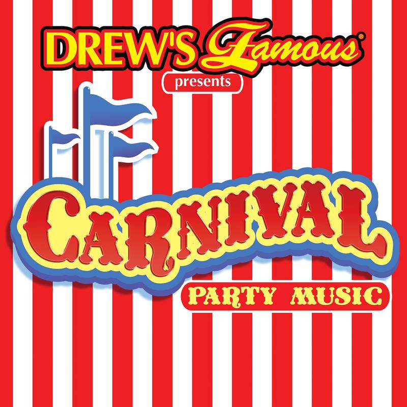 Drew's Famous Presents Carnival Games Party Music