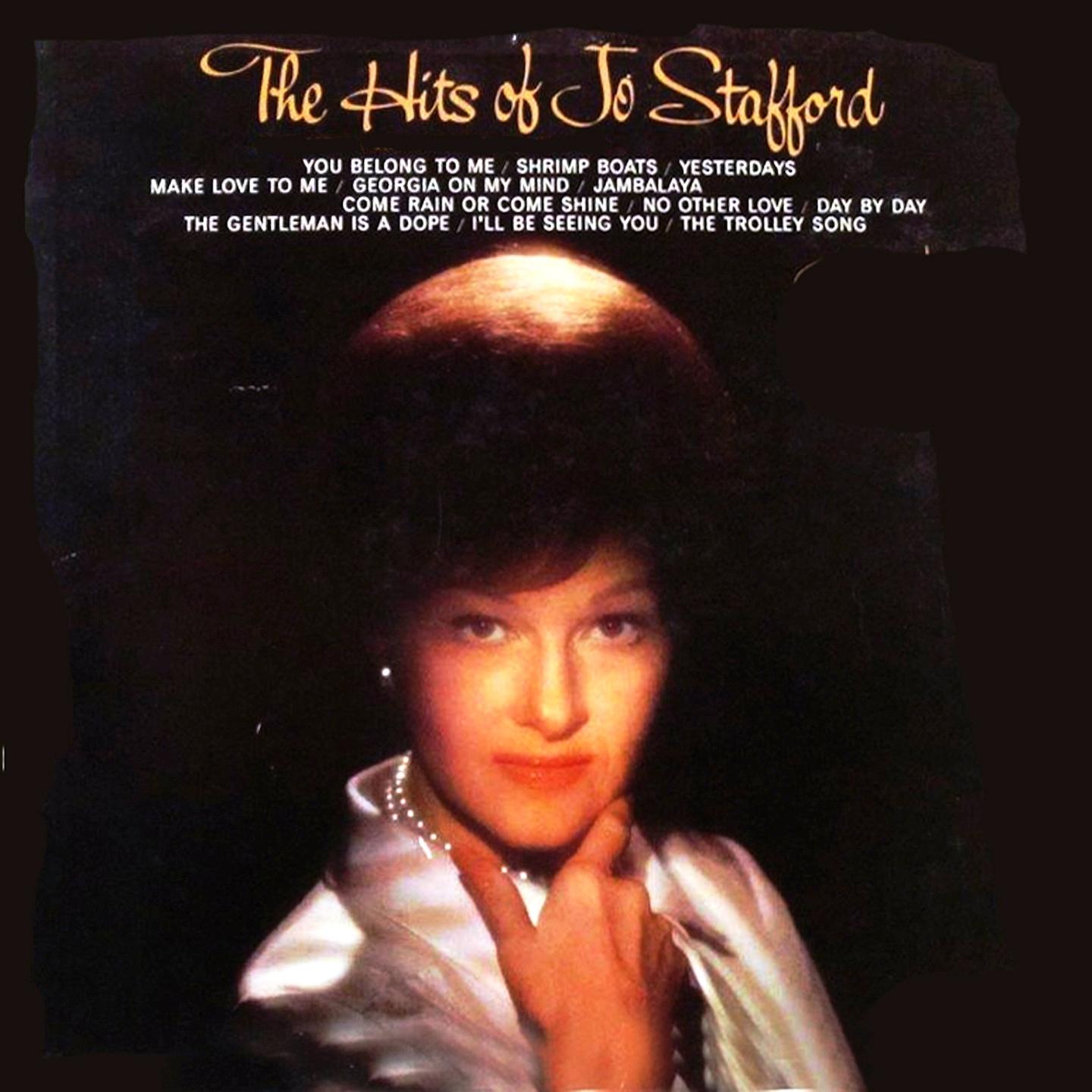 The Hits Of Jo Stafford