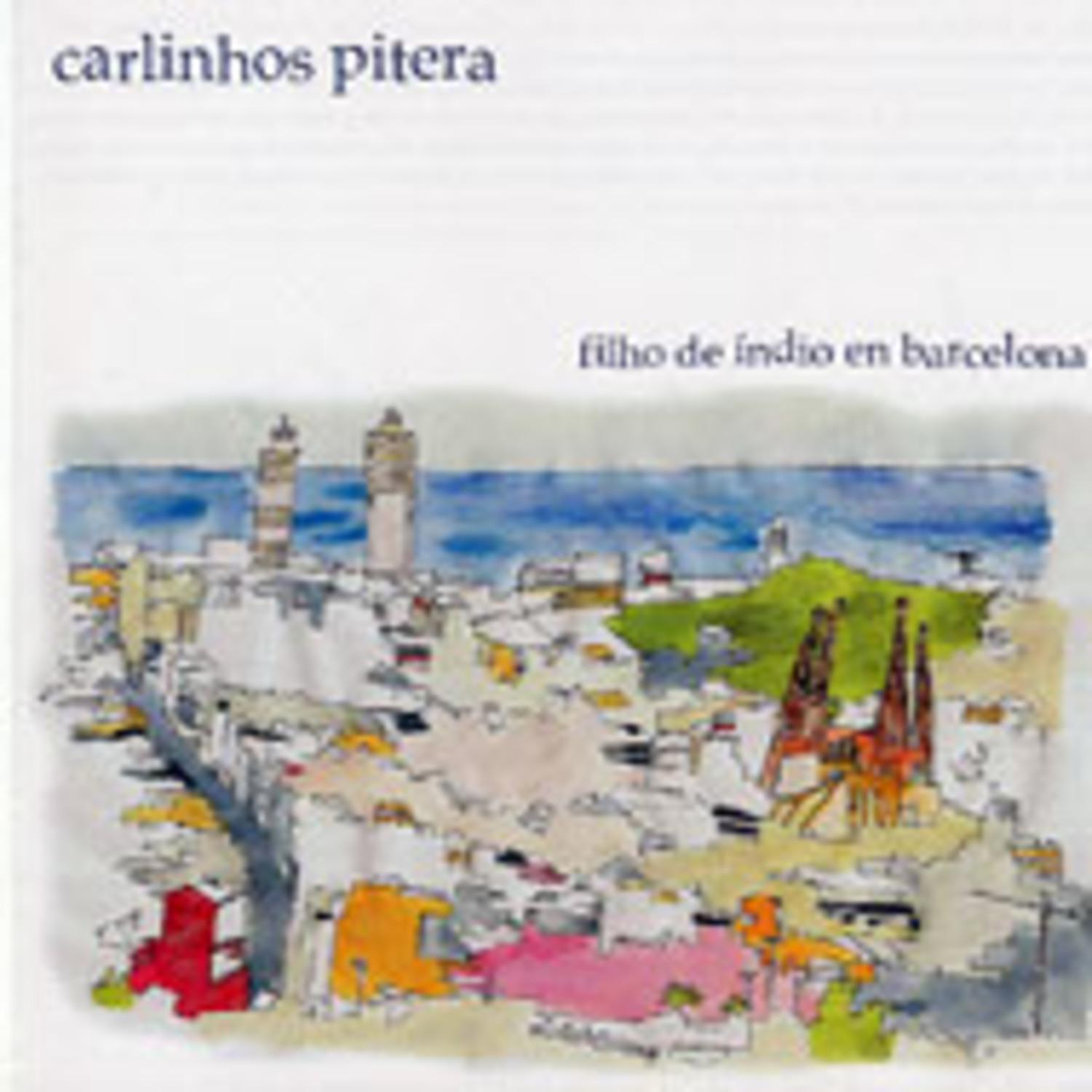 Filho de indio en Barcelona