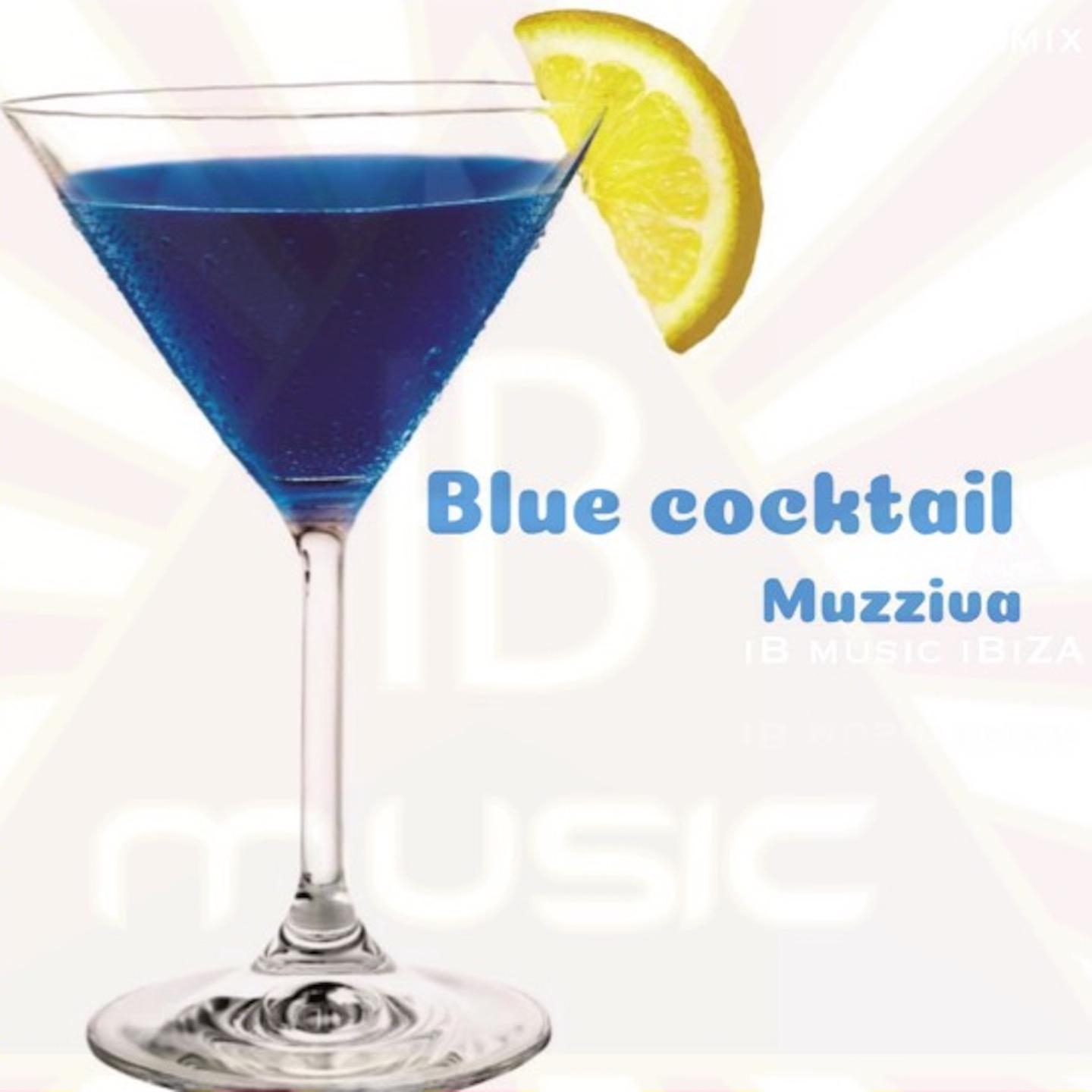 Blue Cocktail