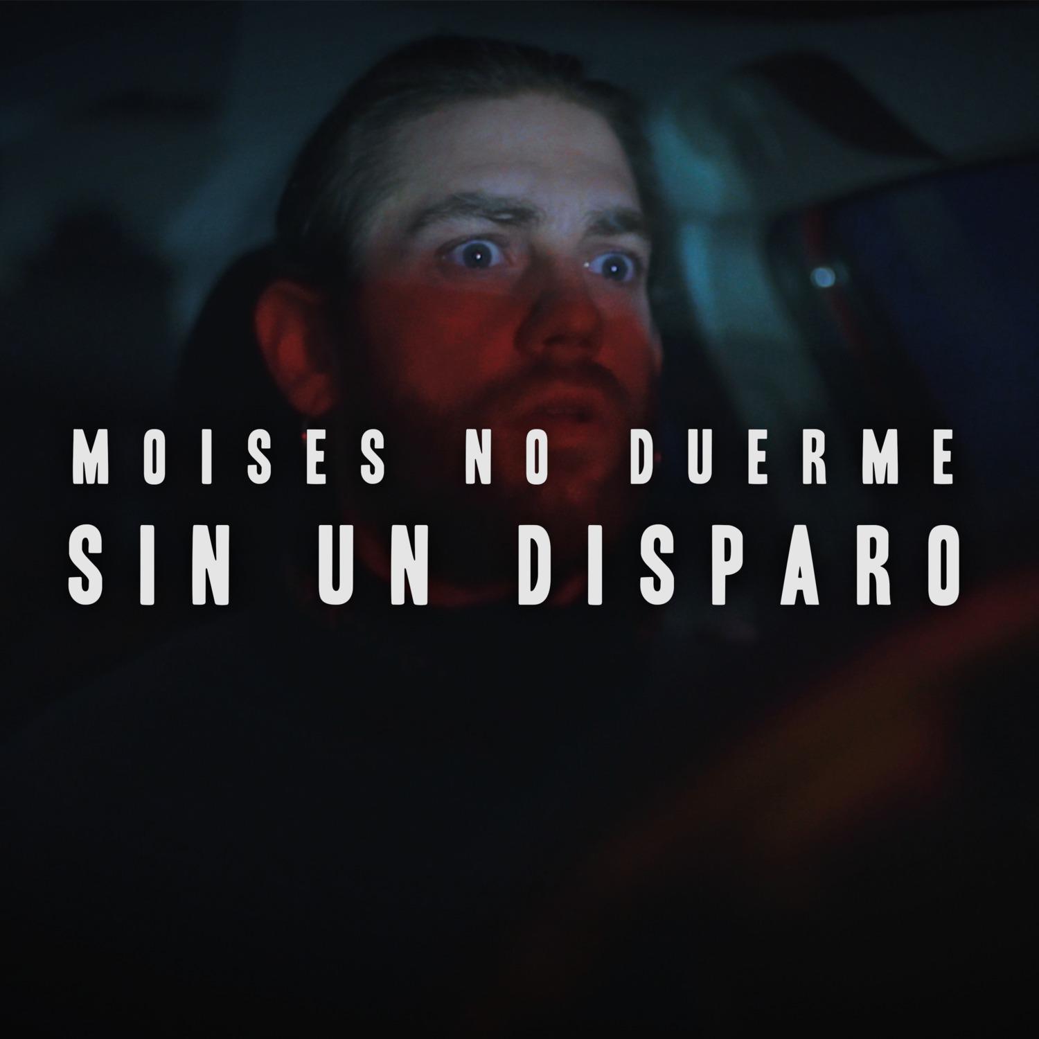 Sin un disparo