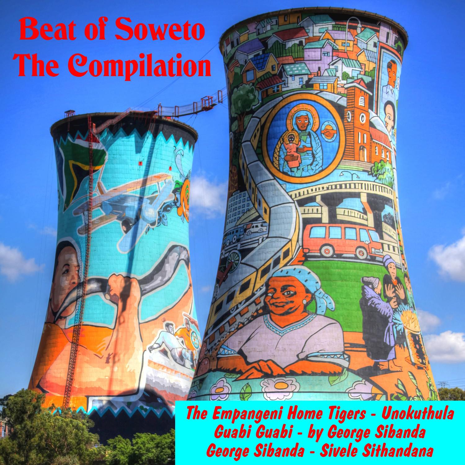 Beat of Soweto, the Compilation