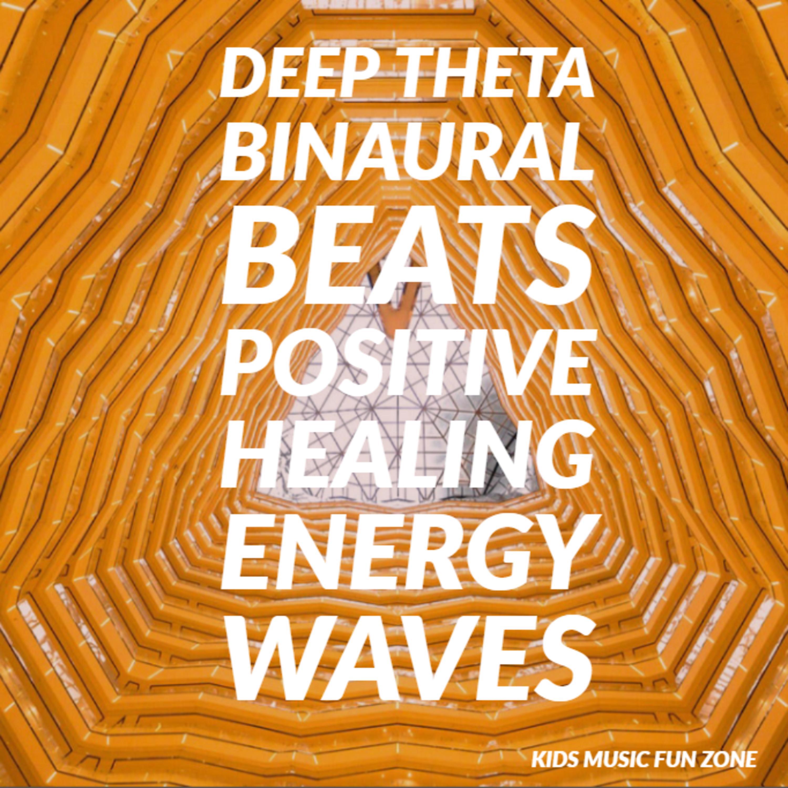 Binaural Theta Sinus Drone 100-105hz