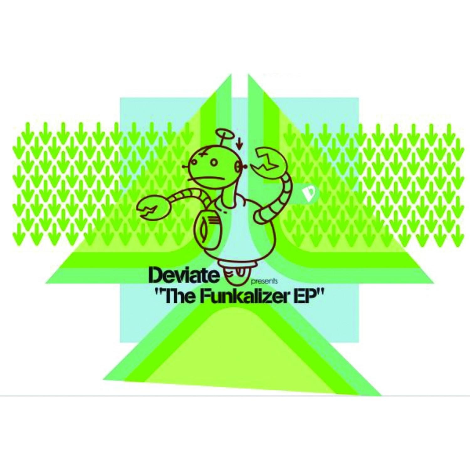 The Funkalizer EP