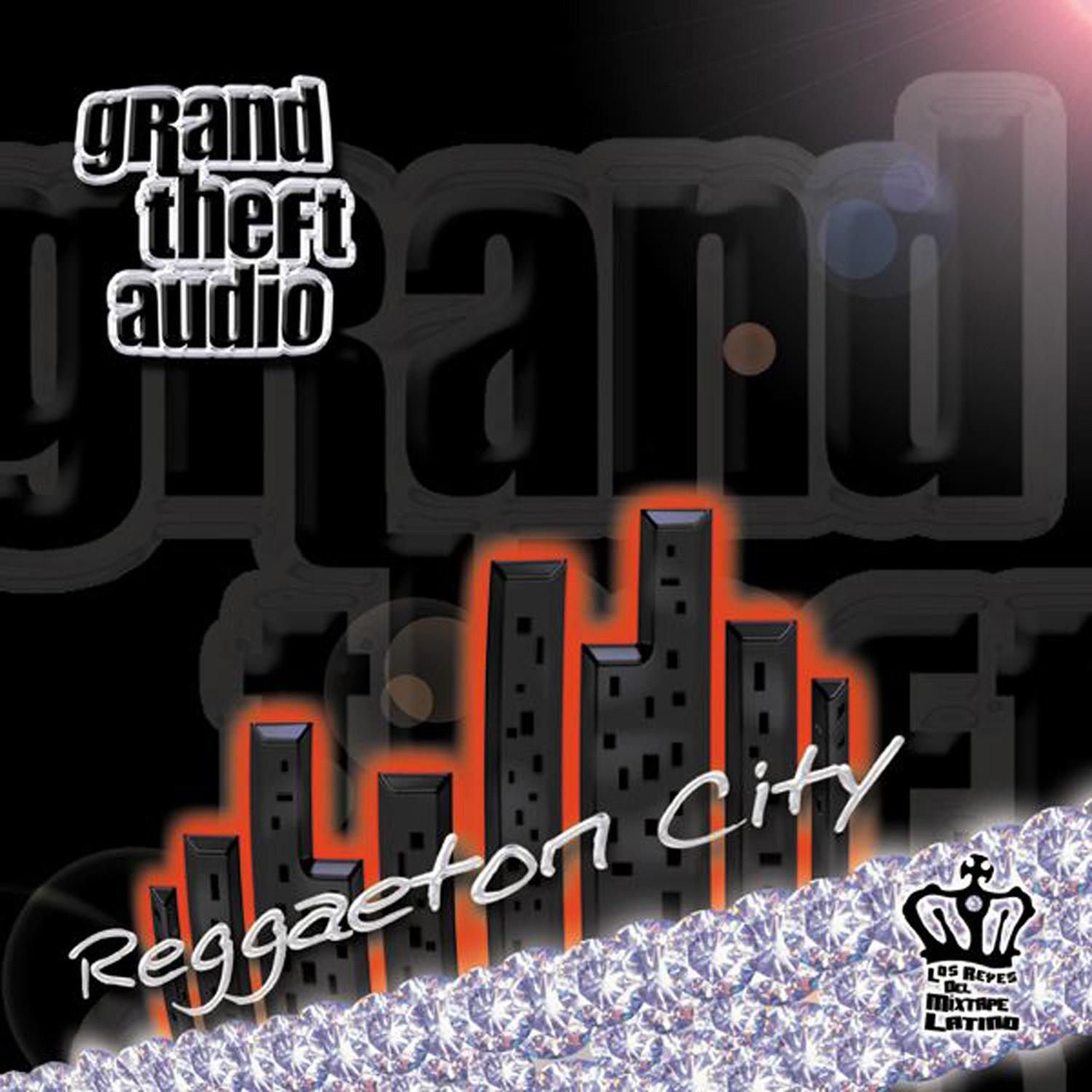 Grand Theft Audio - Reggaeton City