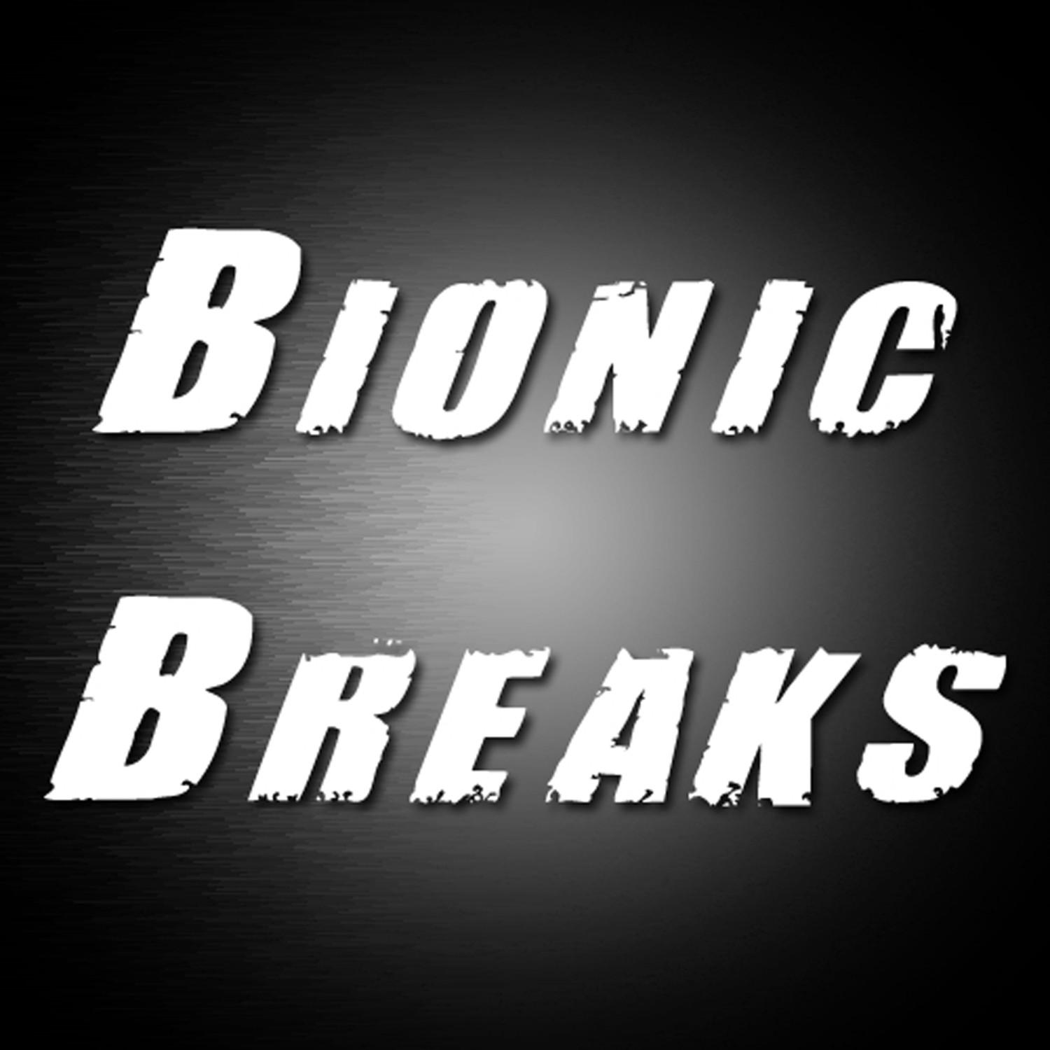 Bionic Breaks EP