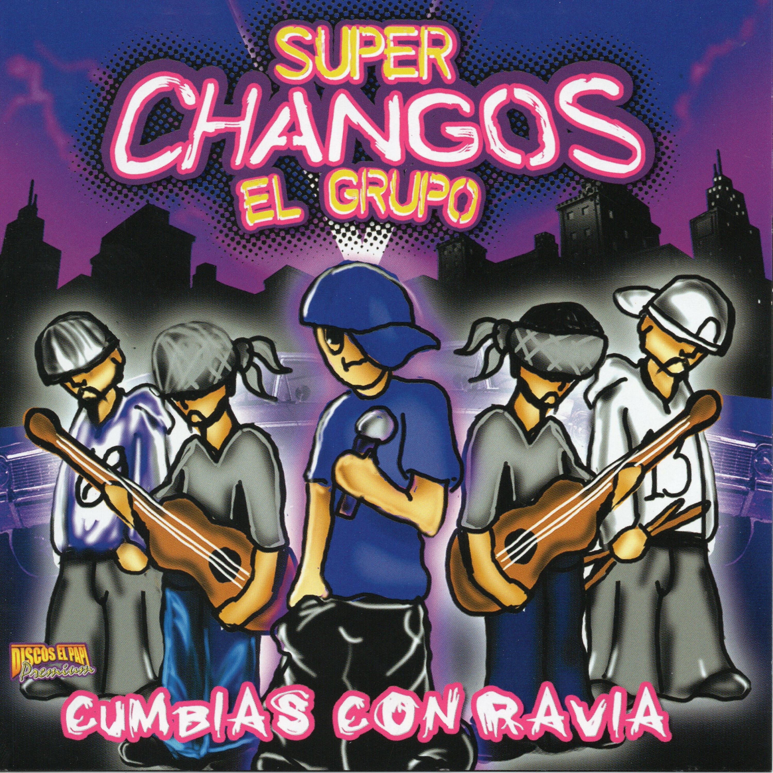 Ritmo Super Changos