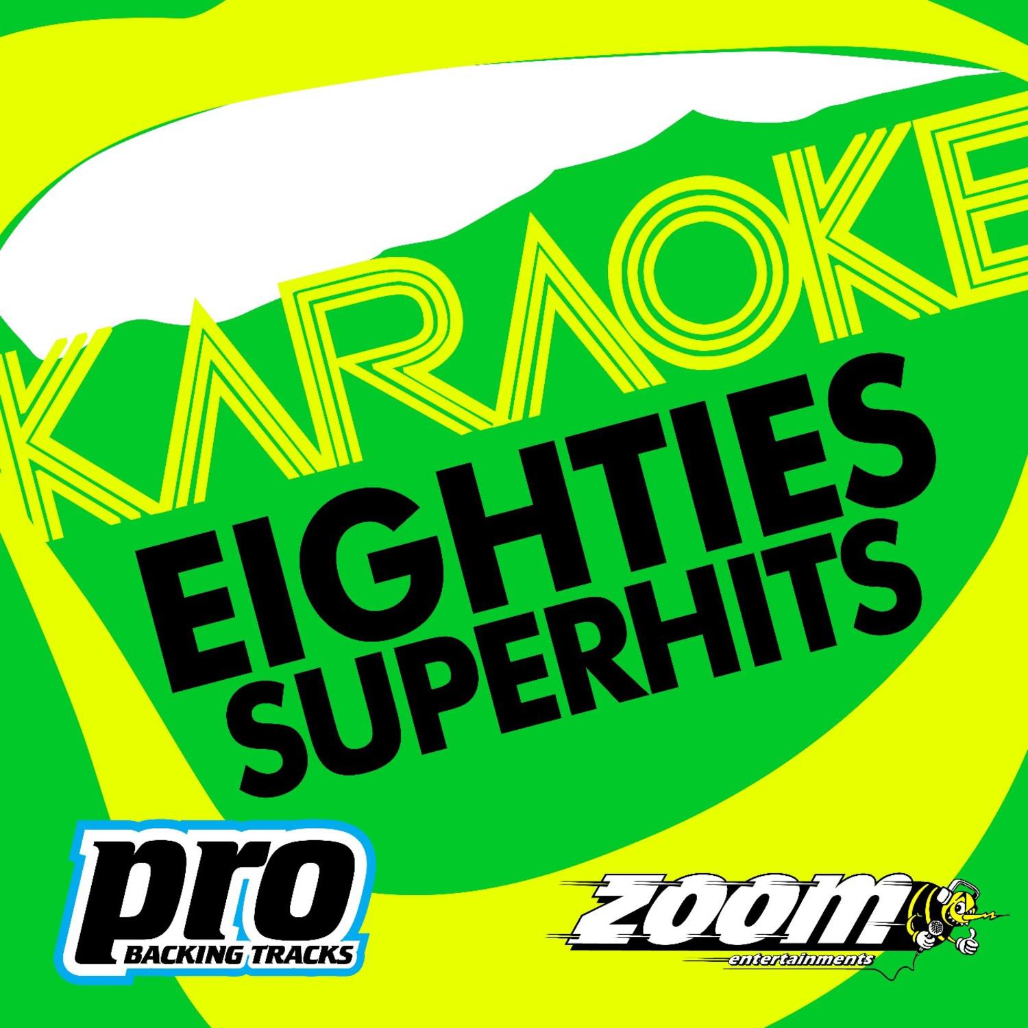 Zoom Karaoke - Eighties Superhits 2