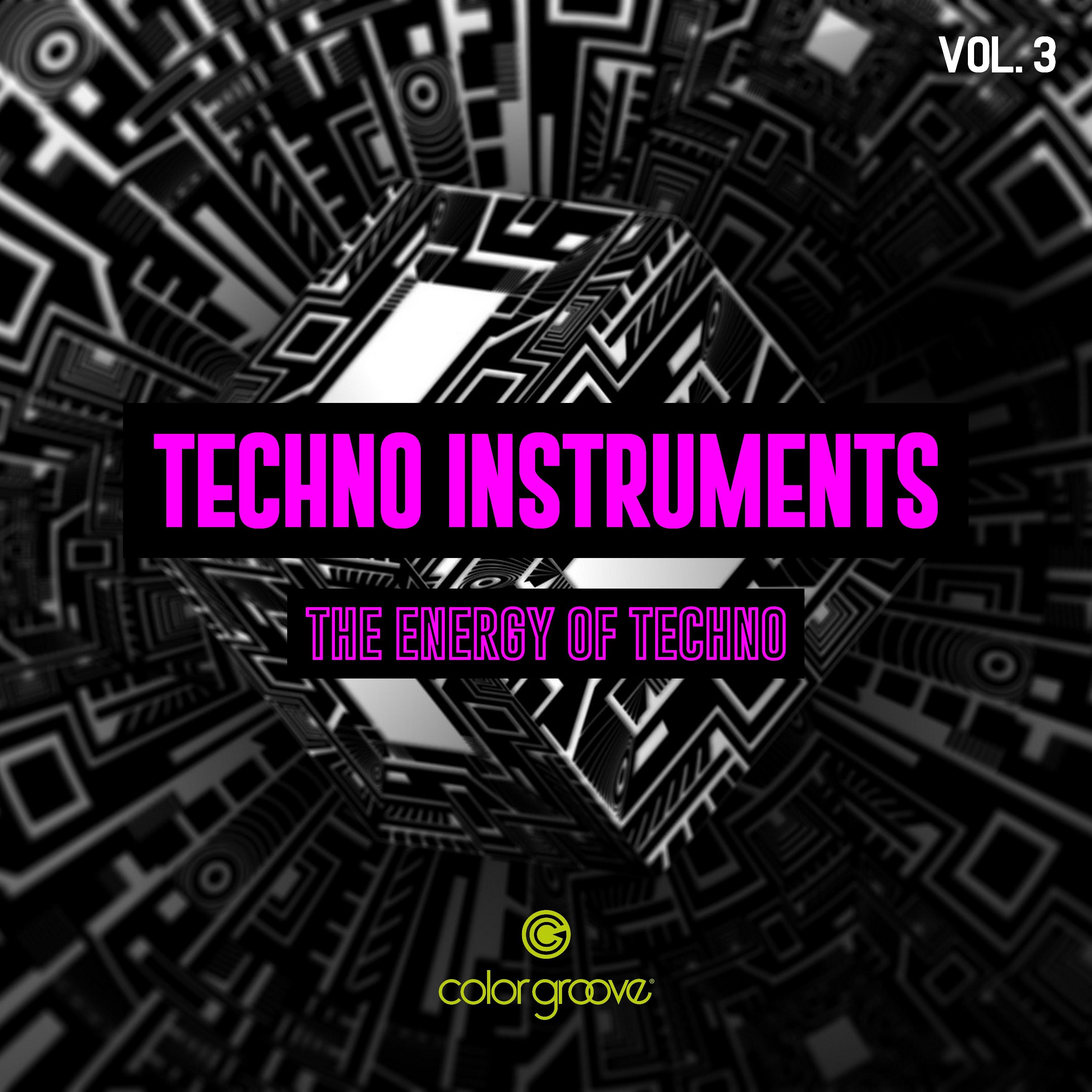 Techno Instruments, Vol. 3 (The Energy Of Techno)