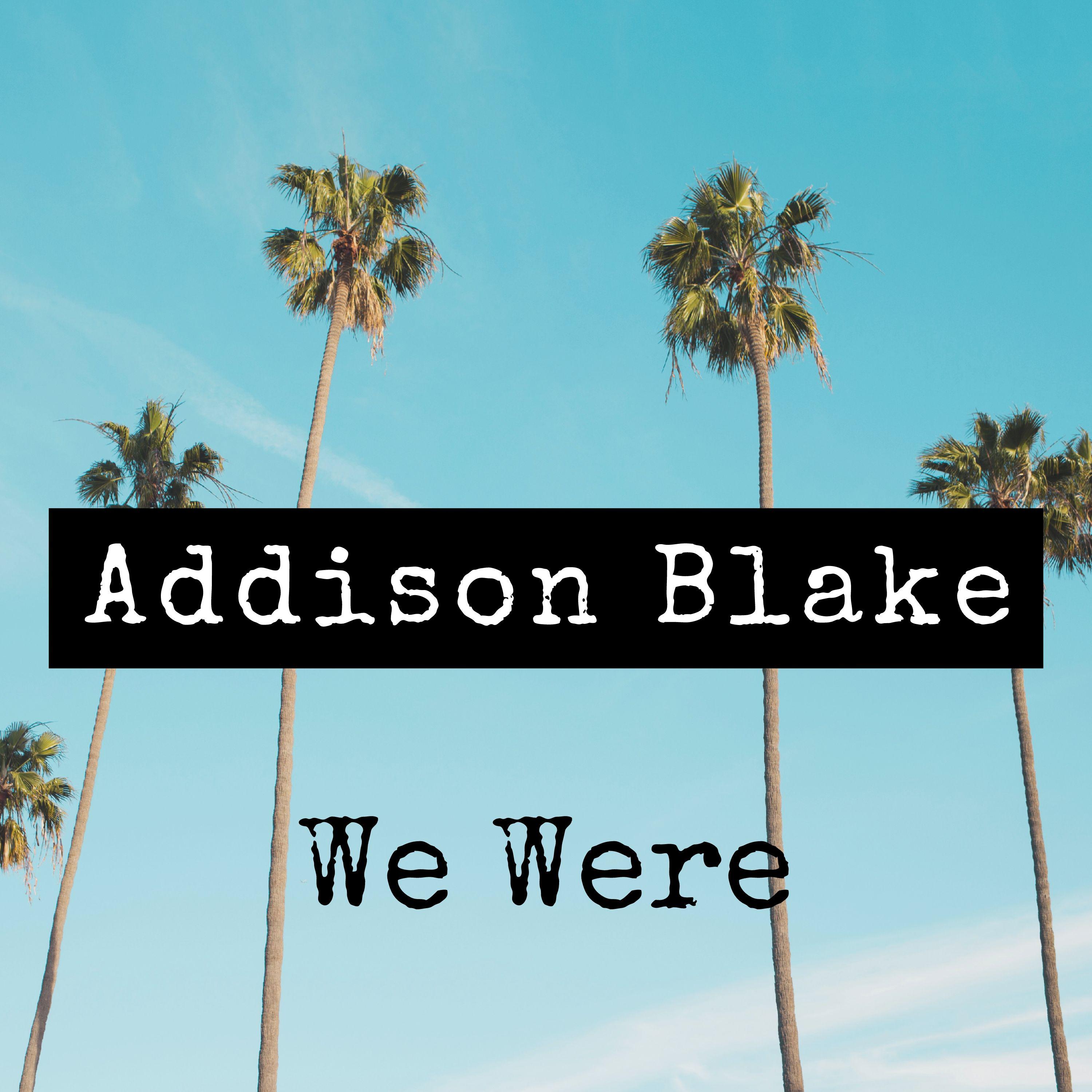 We Were