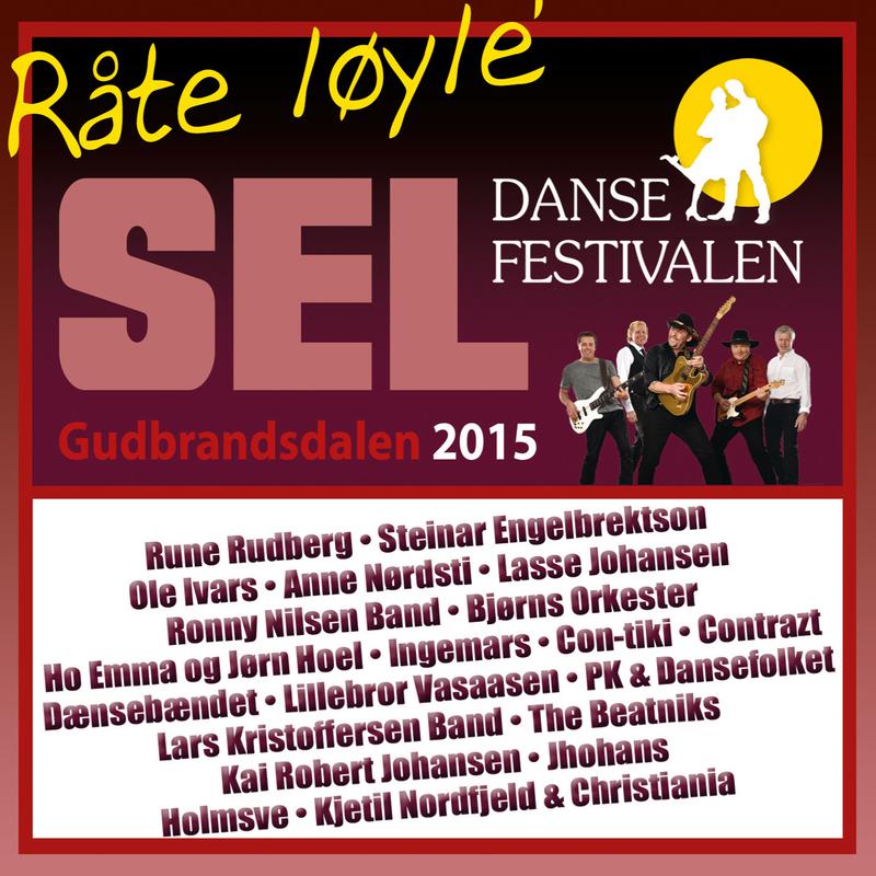 Dansefestivalen Sel, Gudbrandsdalen 2015 - Råte løyle'