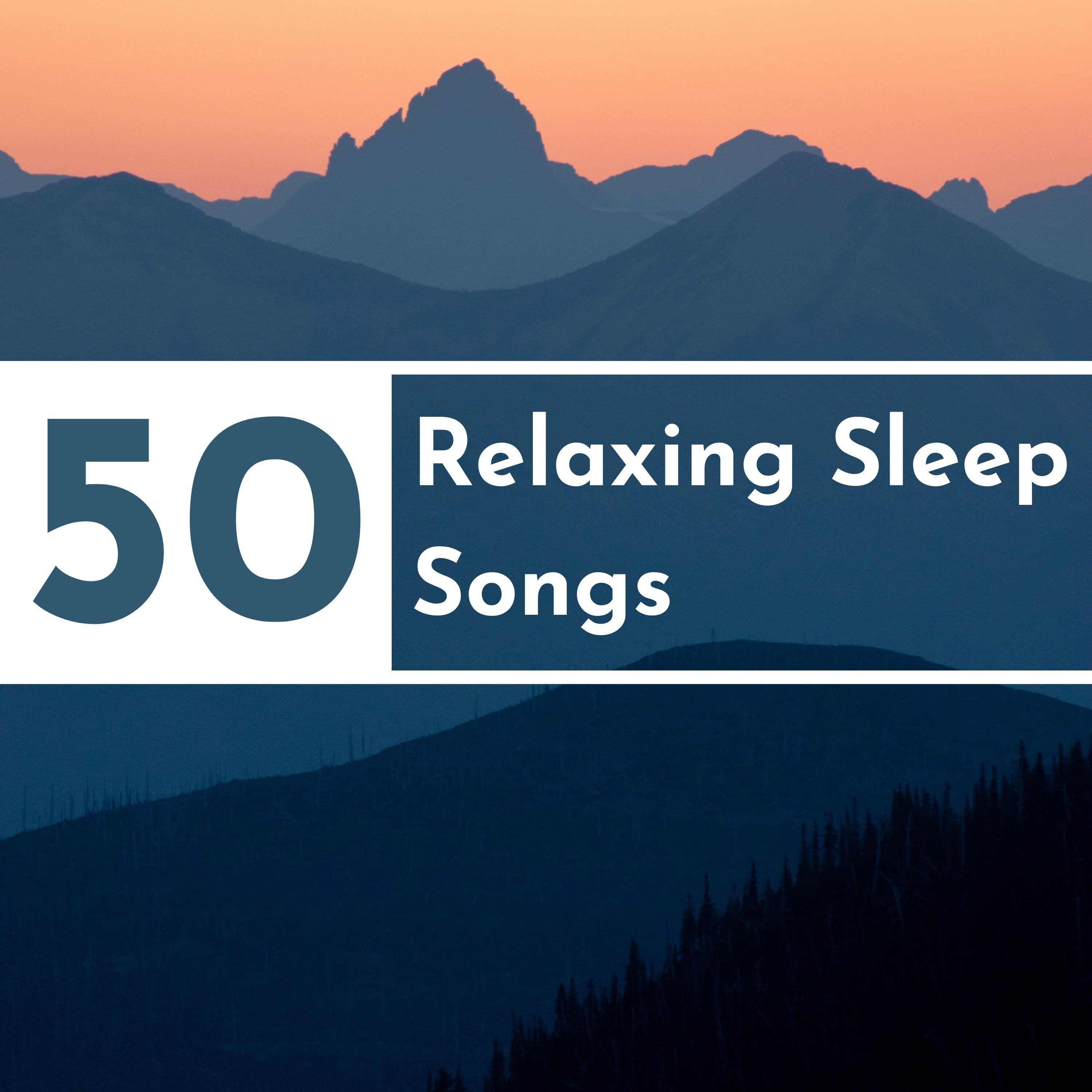 50 Relaxing Sleep Songs: Nature Sounds, Piano Music, Traditional Tibetan Music