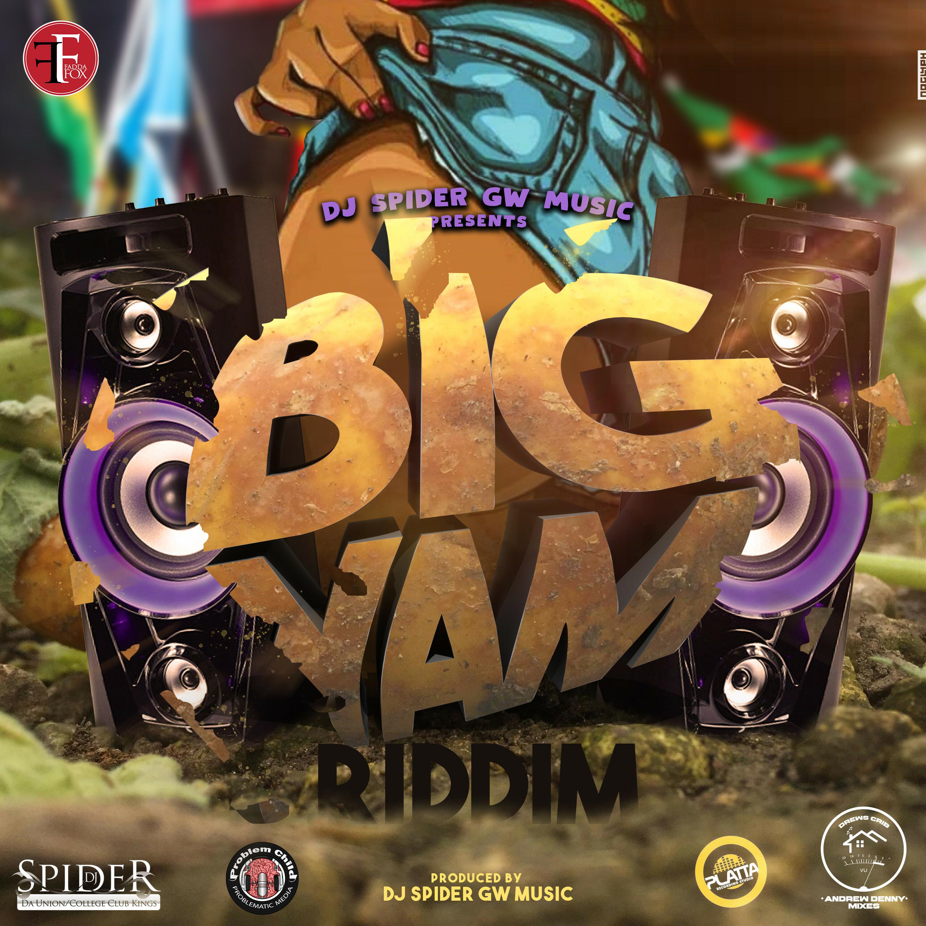 Big Yam Riddim