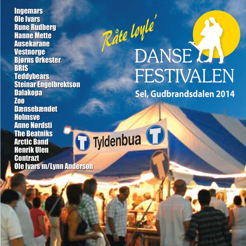 Dansefestivalen Sel, Gudbrandsdalen 2014 - Råte løyle'