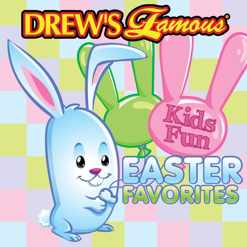 Drew's Famous Kids Fun Easter Favorites