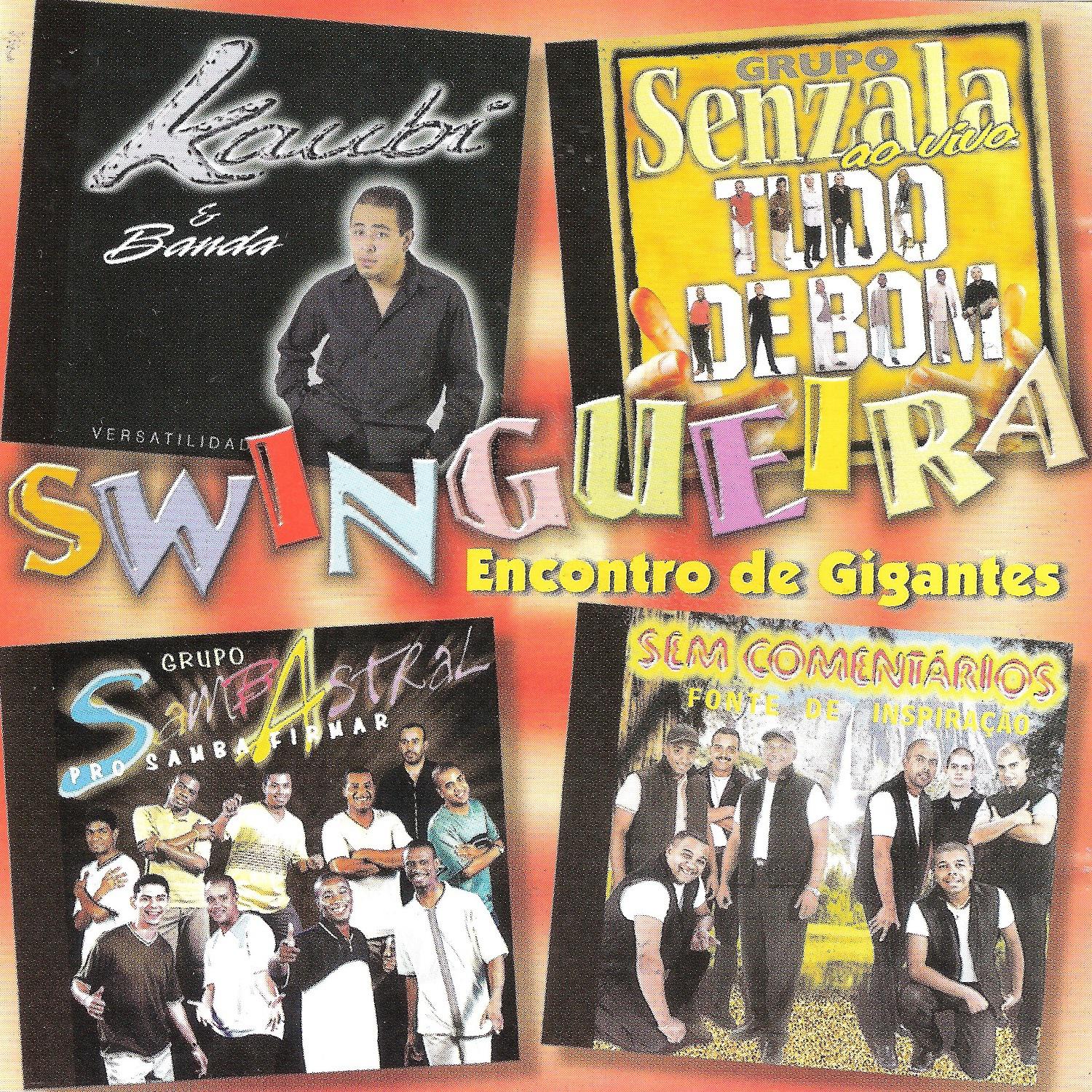 Swingueira - Encontro de Gigantes