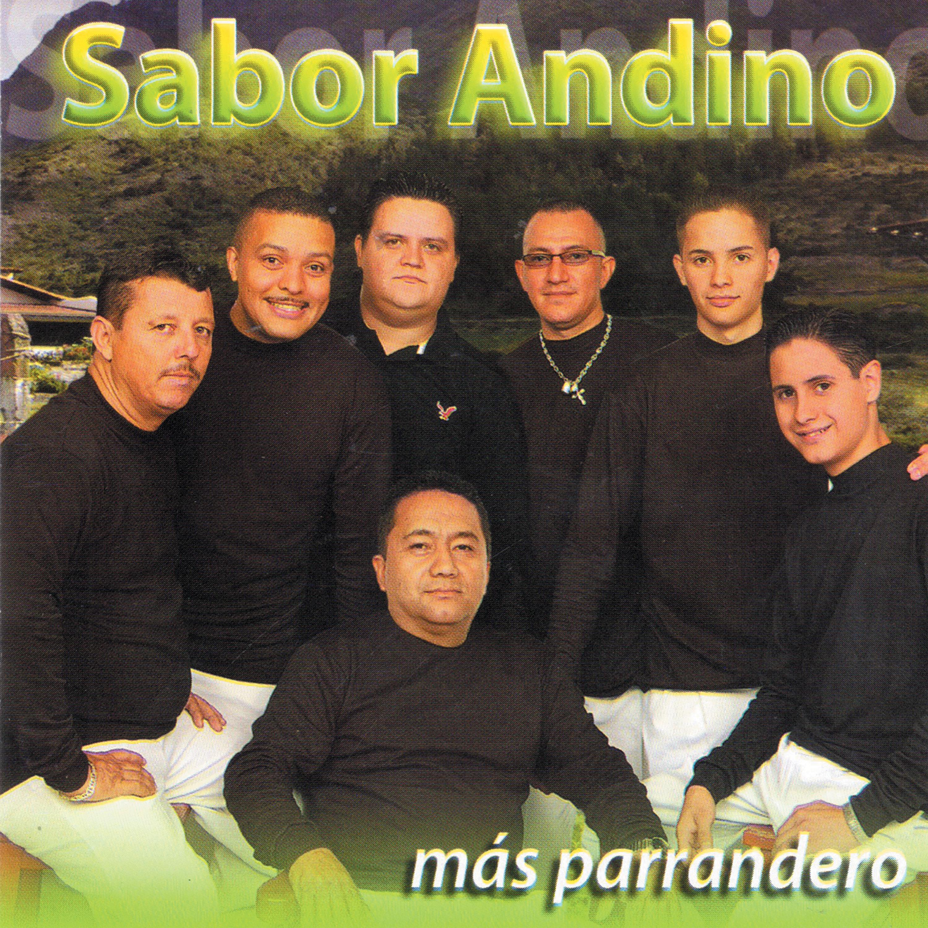 Sabor Andino: Más Parrandero