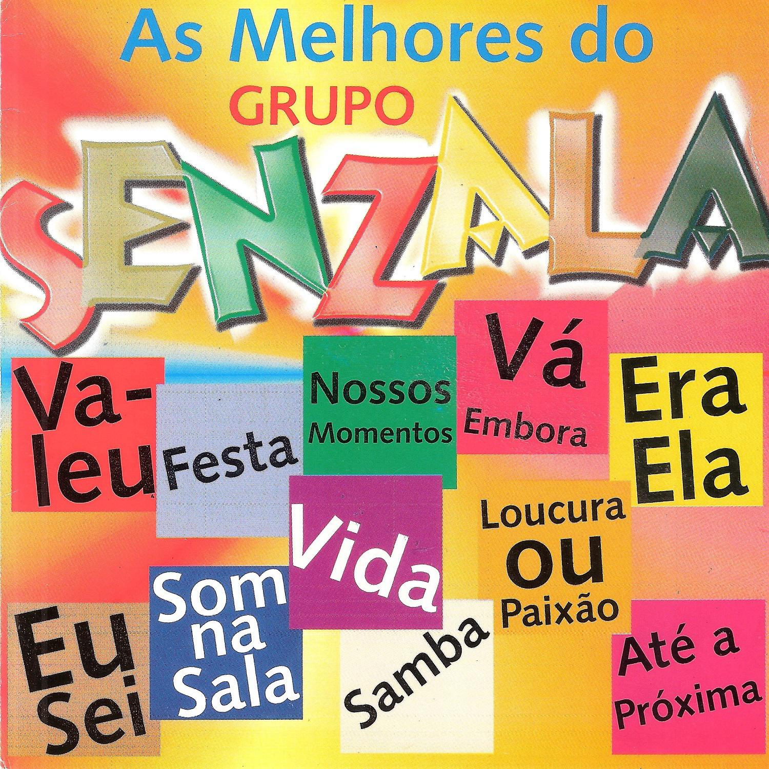 As Melhores do Grupo Senzala