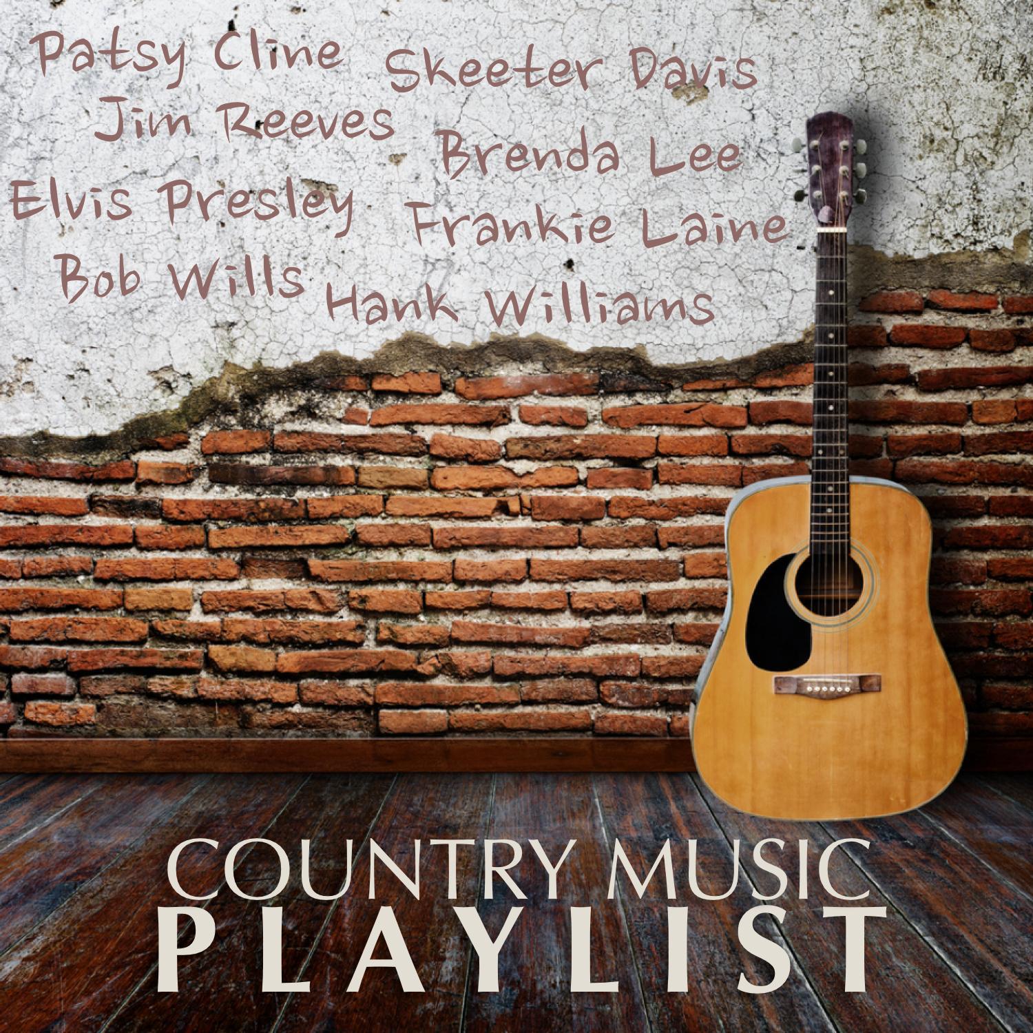 Country Music Playlist