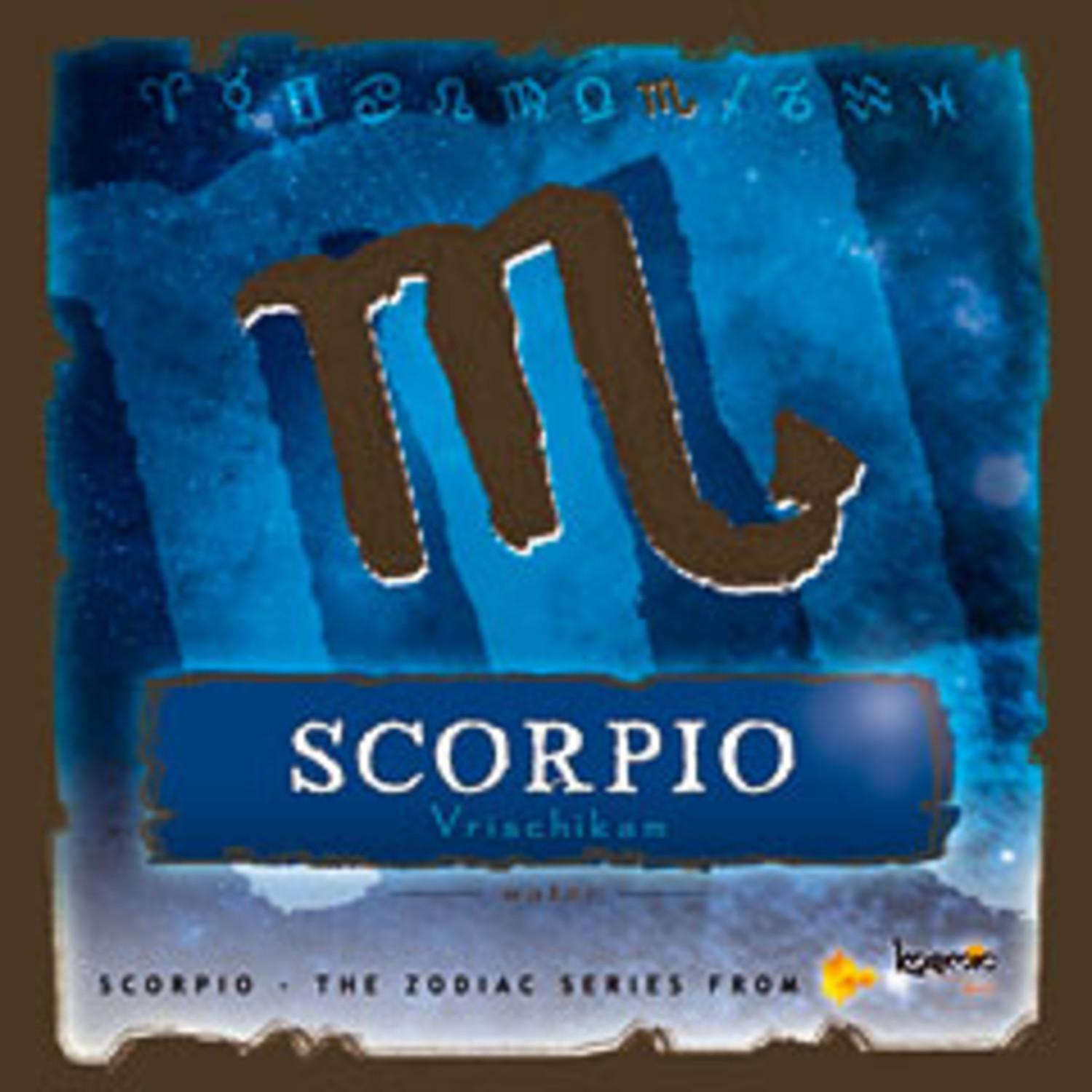 Zodiac Series: Scorpio