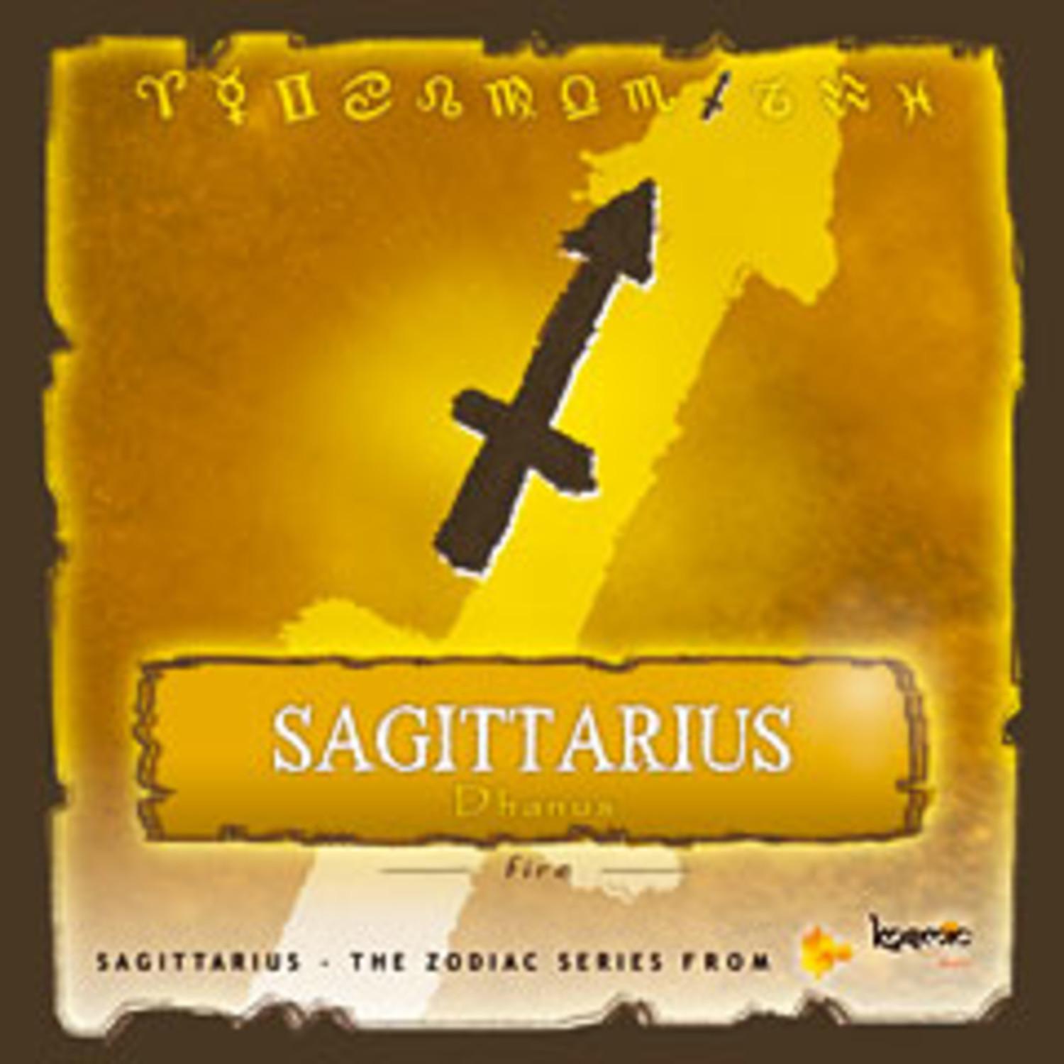 Zodiac Series: Sagittarius