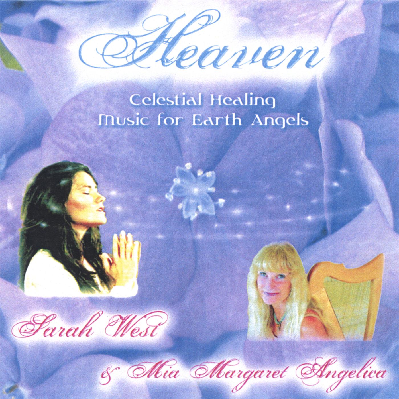 ANGELS-HEAVEN - Music for Earth Angels