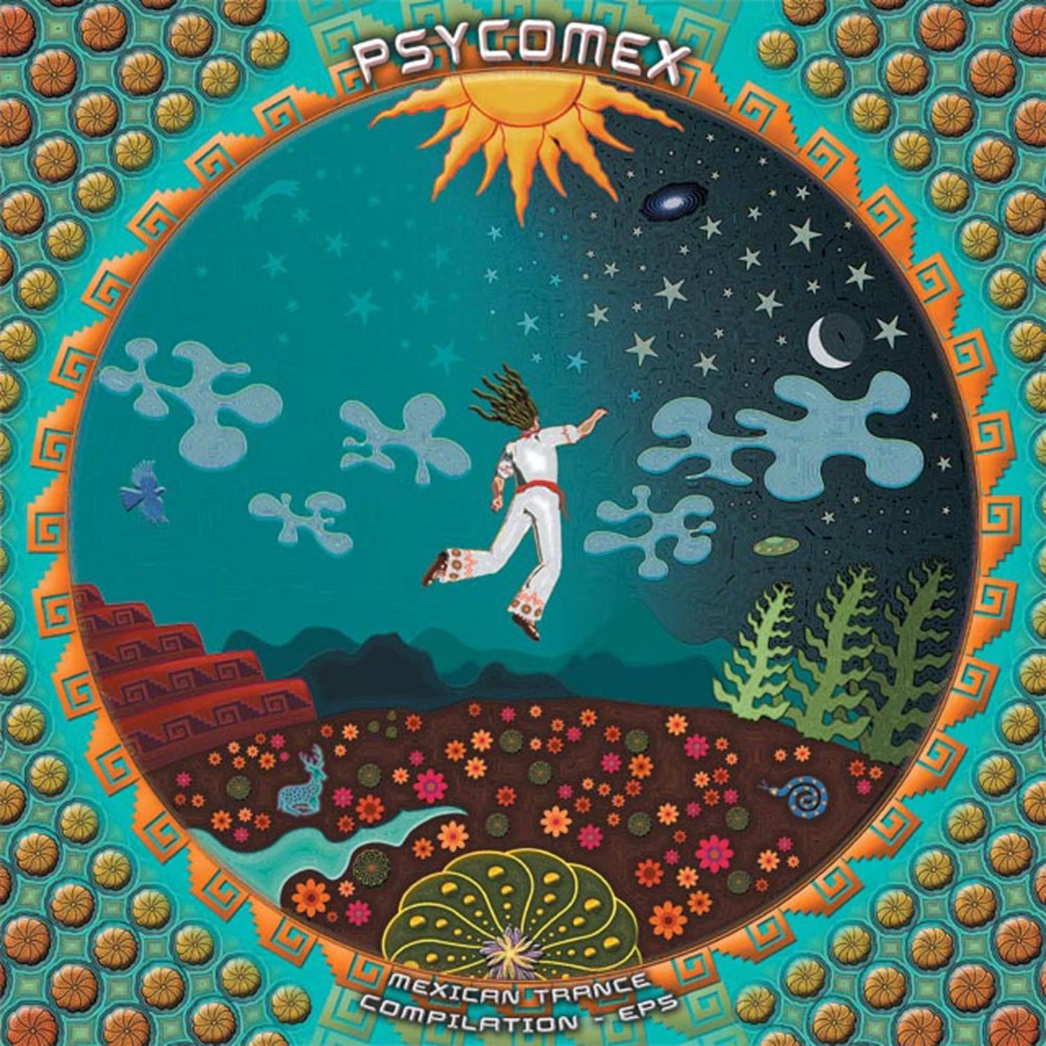 Psycomex - EP5 (Vinyl)