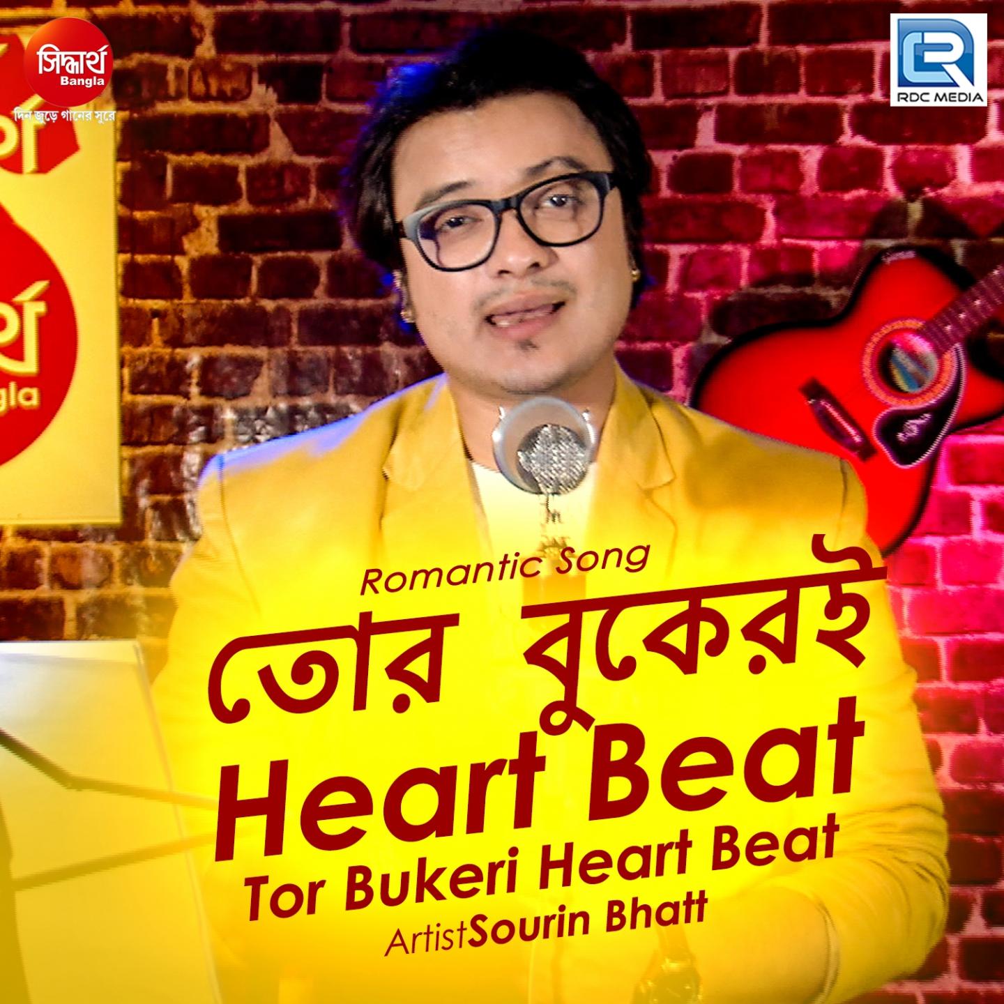 Tor Bukeri Heart Beat