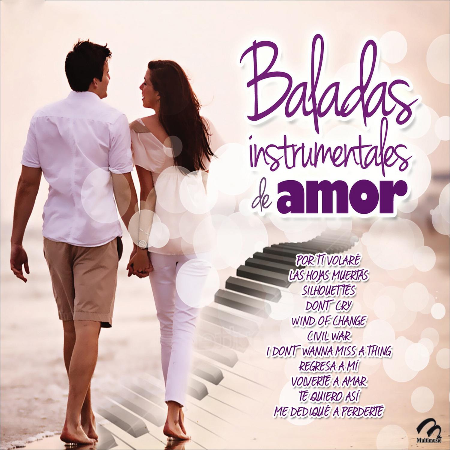 Baladas Instrumentales de Amor