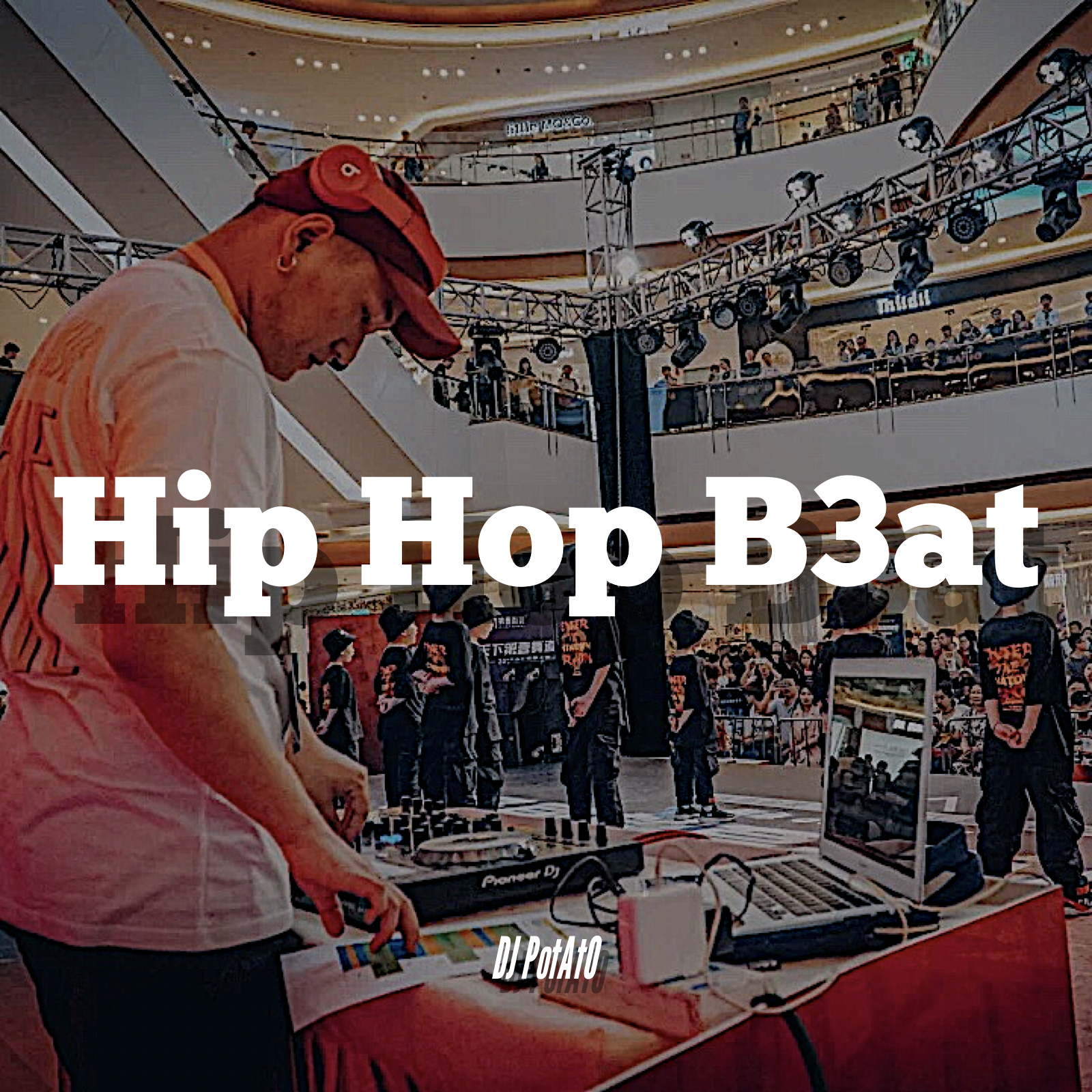 DJ PotAtO Hip Hop Beat 1