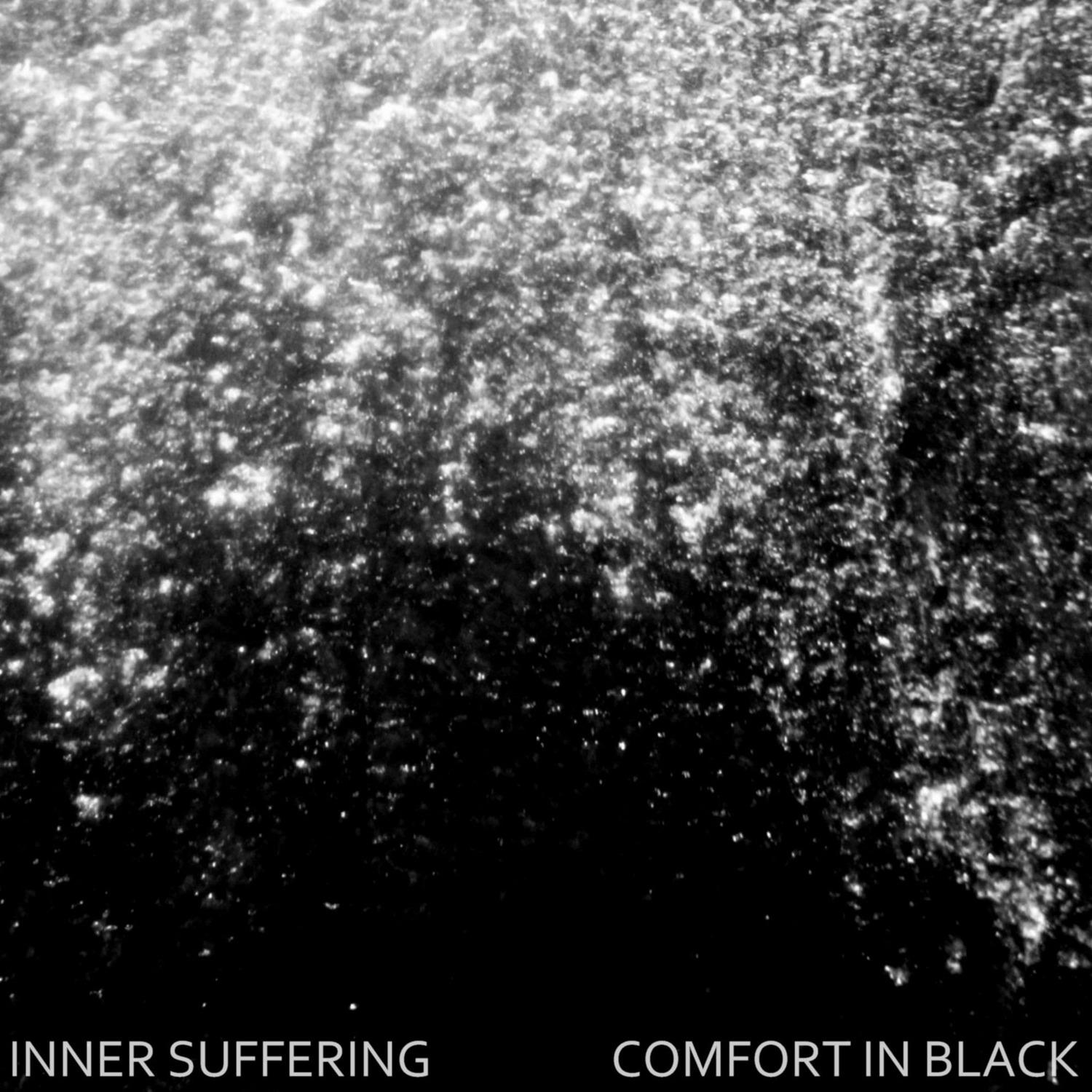 Comfort in Black