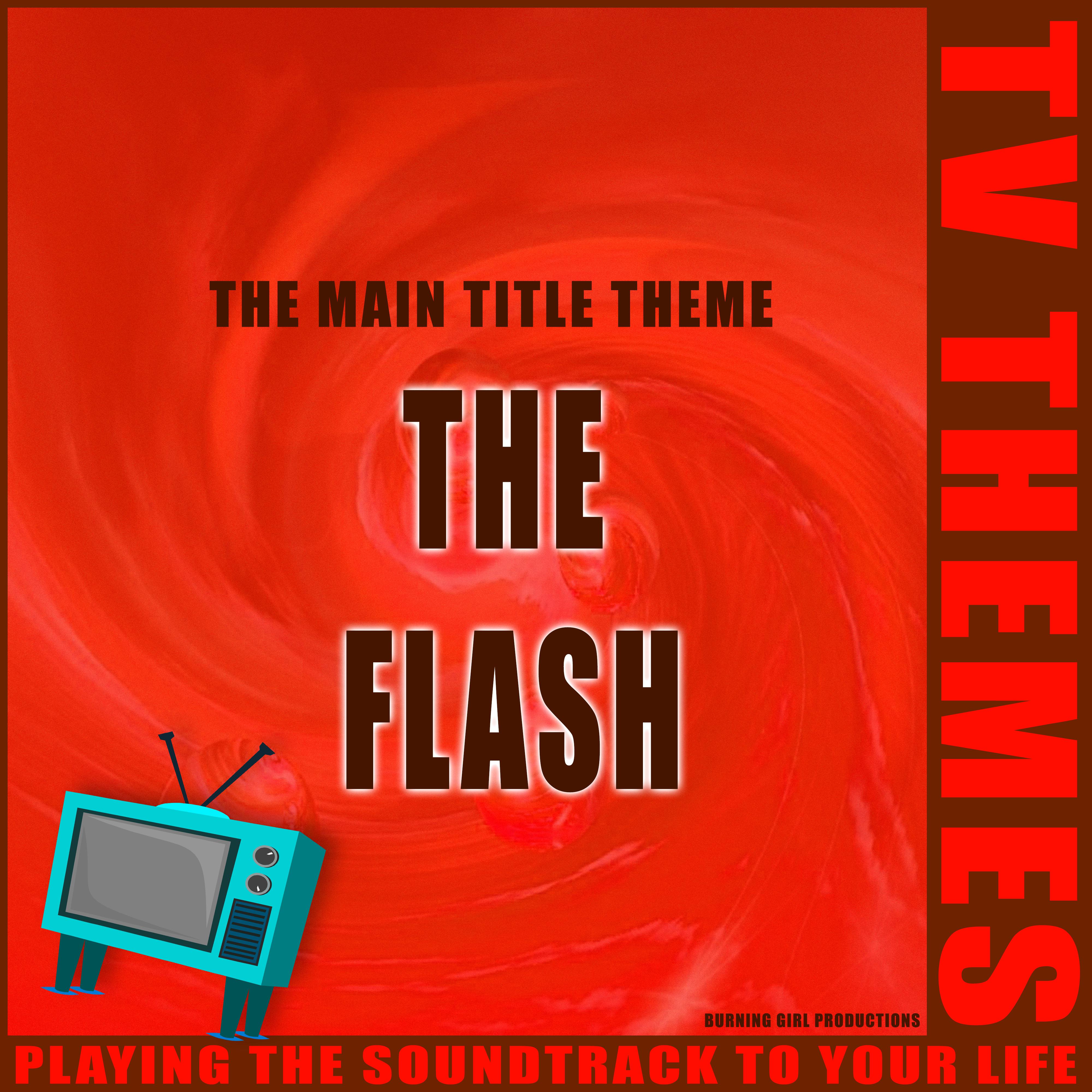 The Main Title Theme - The Flash