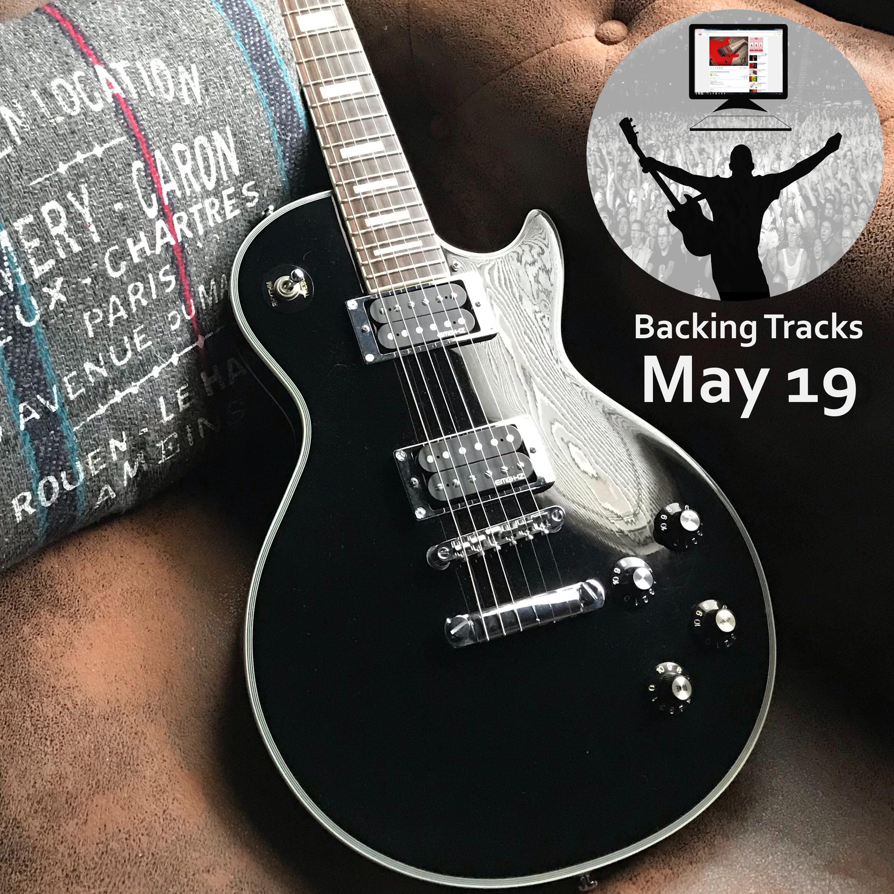 Backing Tracks May 19