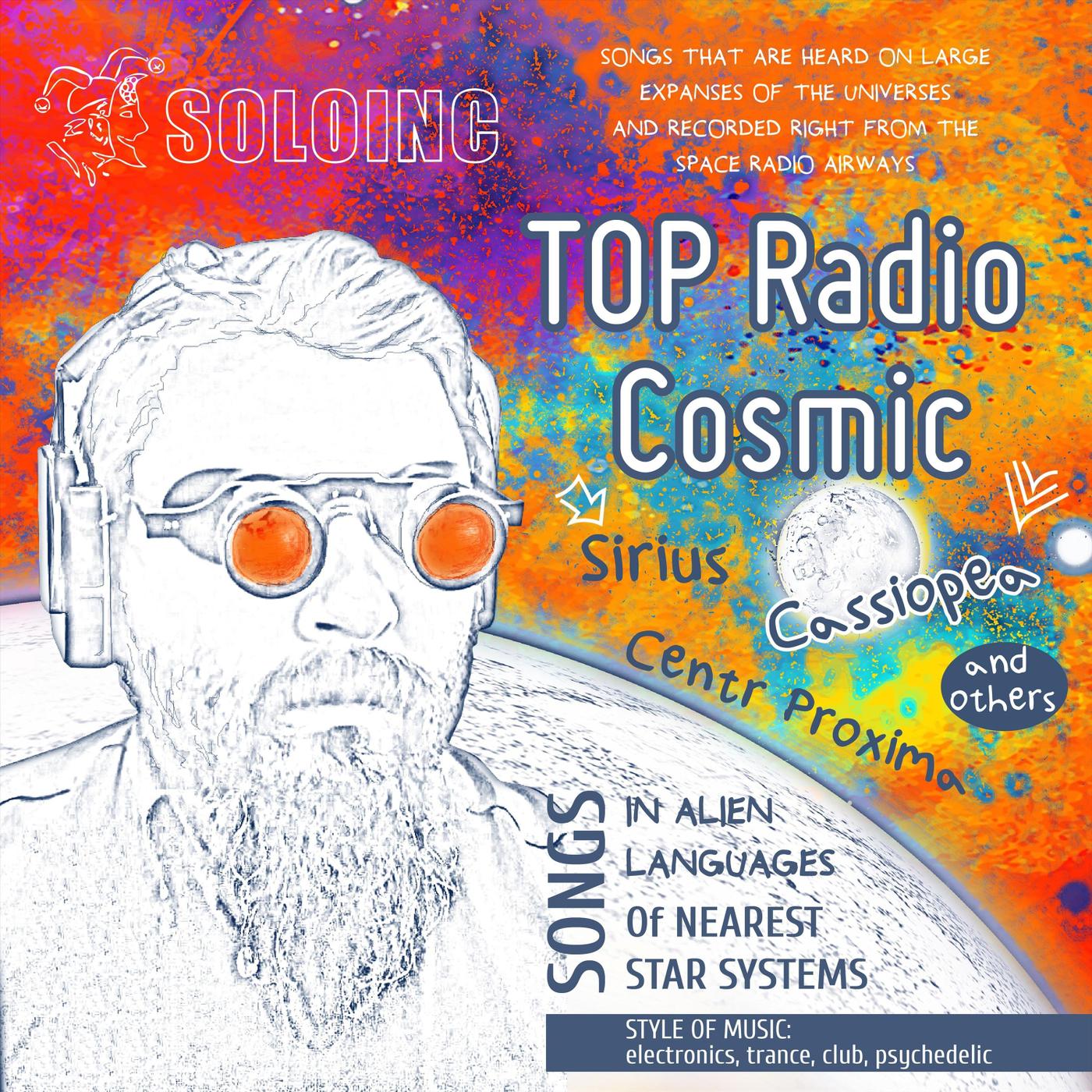 Top Radio Cosmic