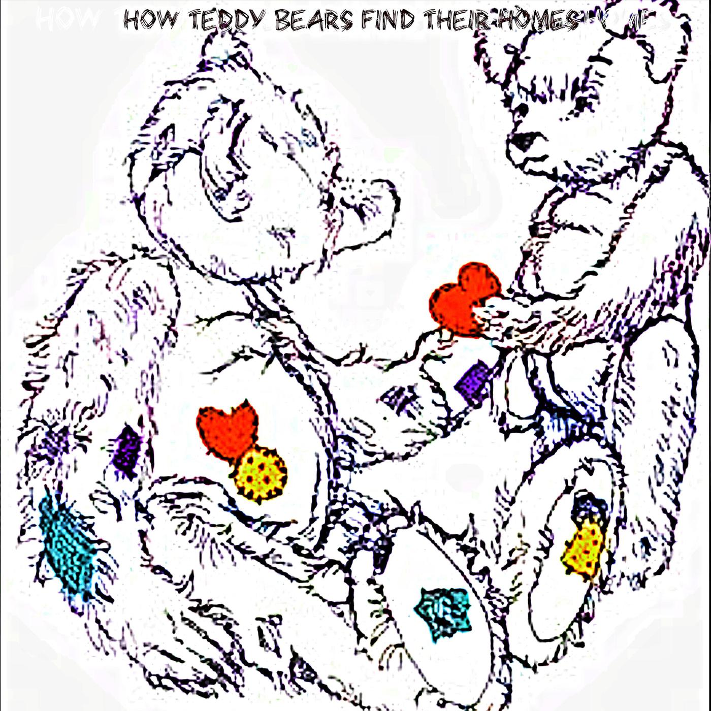 How Teddy Bears Find Their Homes