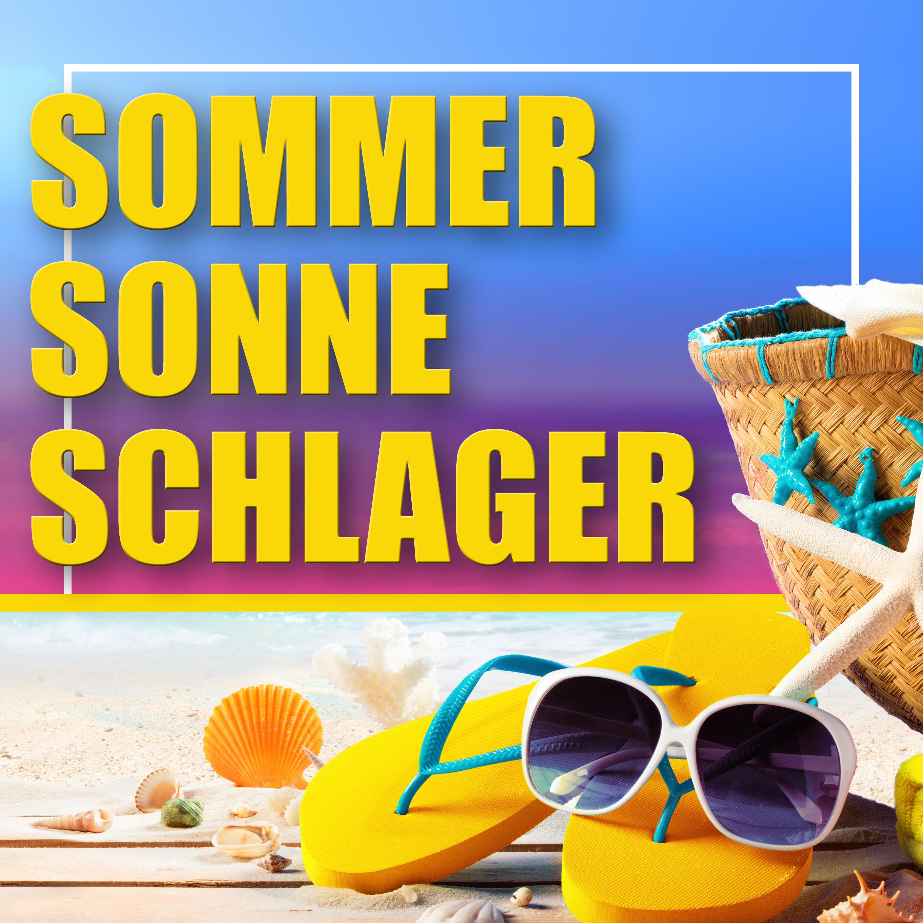 Sommer - Sonne - Schlager