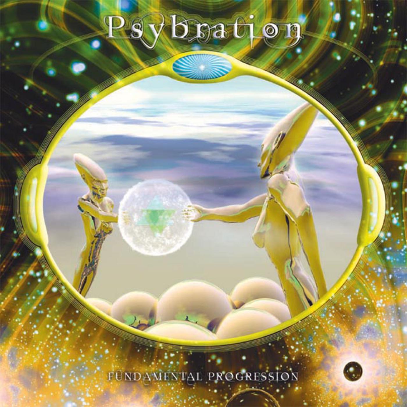 Psybration - Fundamental Progression (Vinyl)