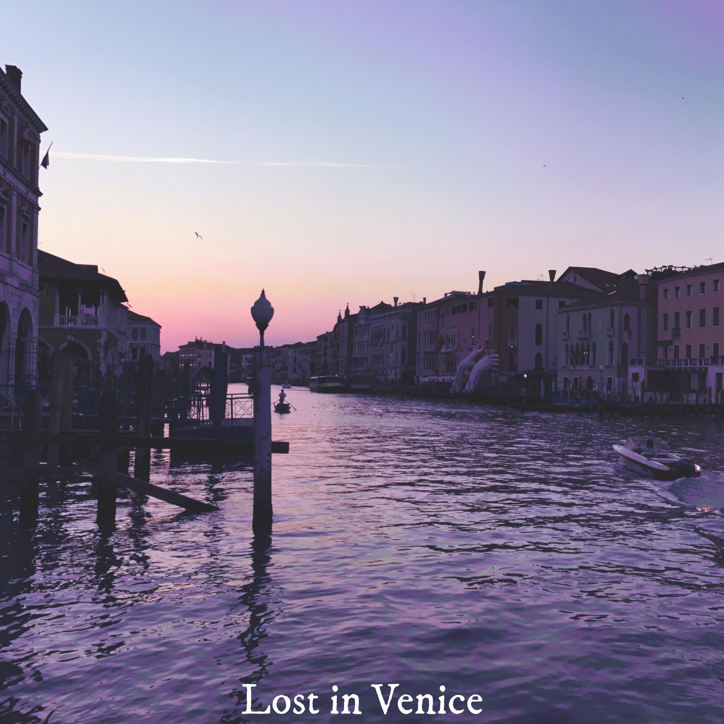 Lost in Venice