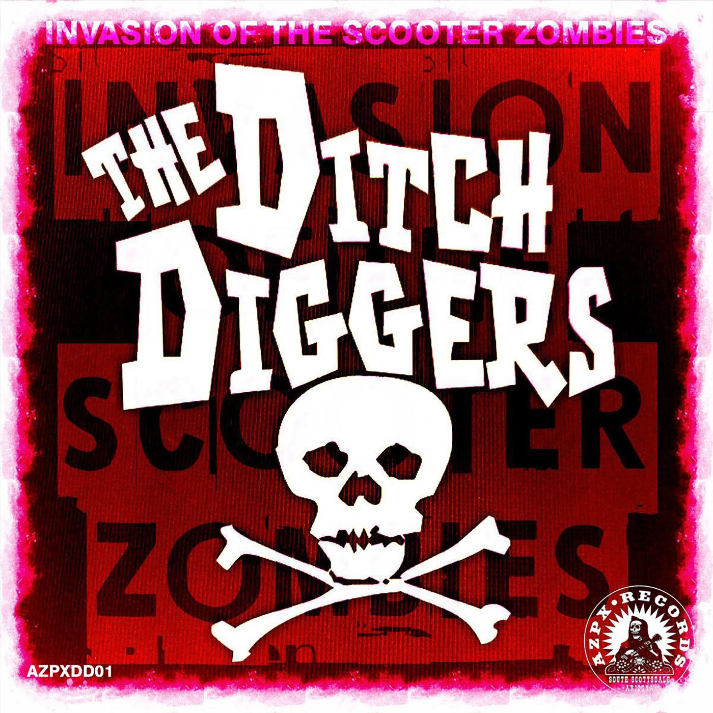 Invasion of the Scooter Zombies