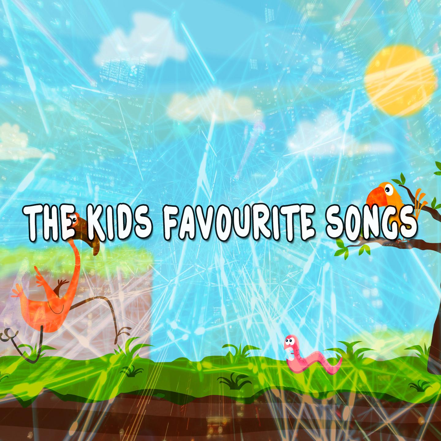 The Kids Favourite Songs