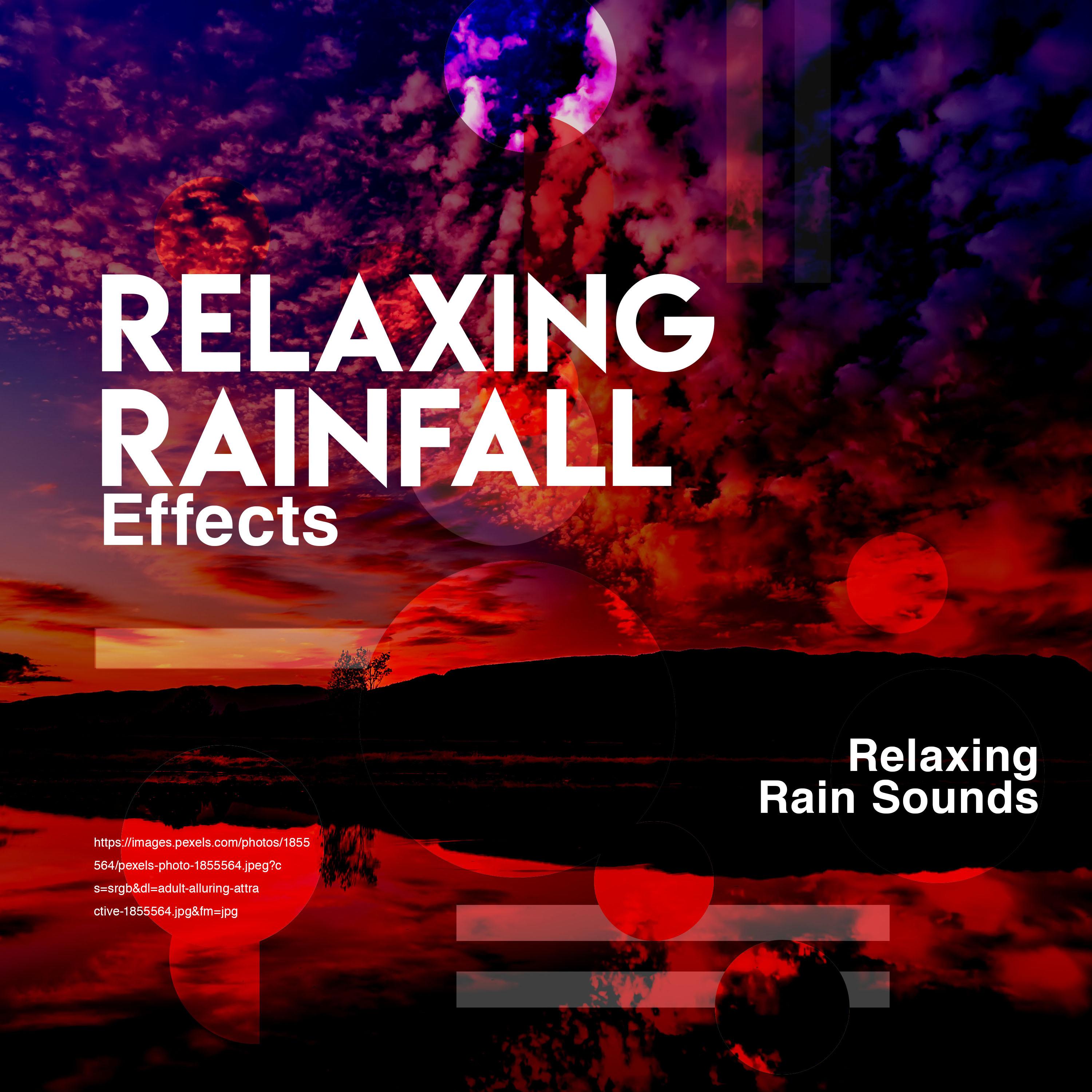 Relaxing Rainfall Effects