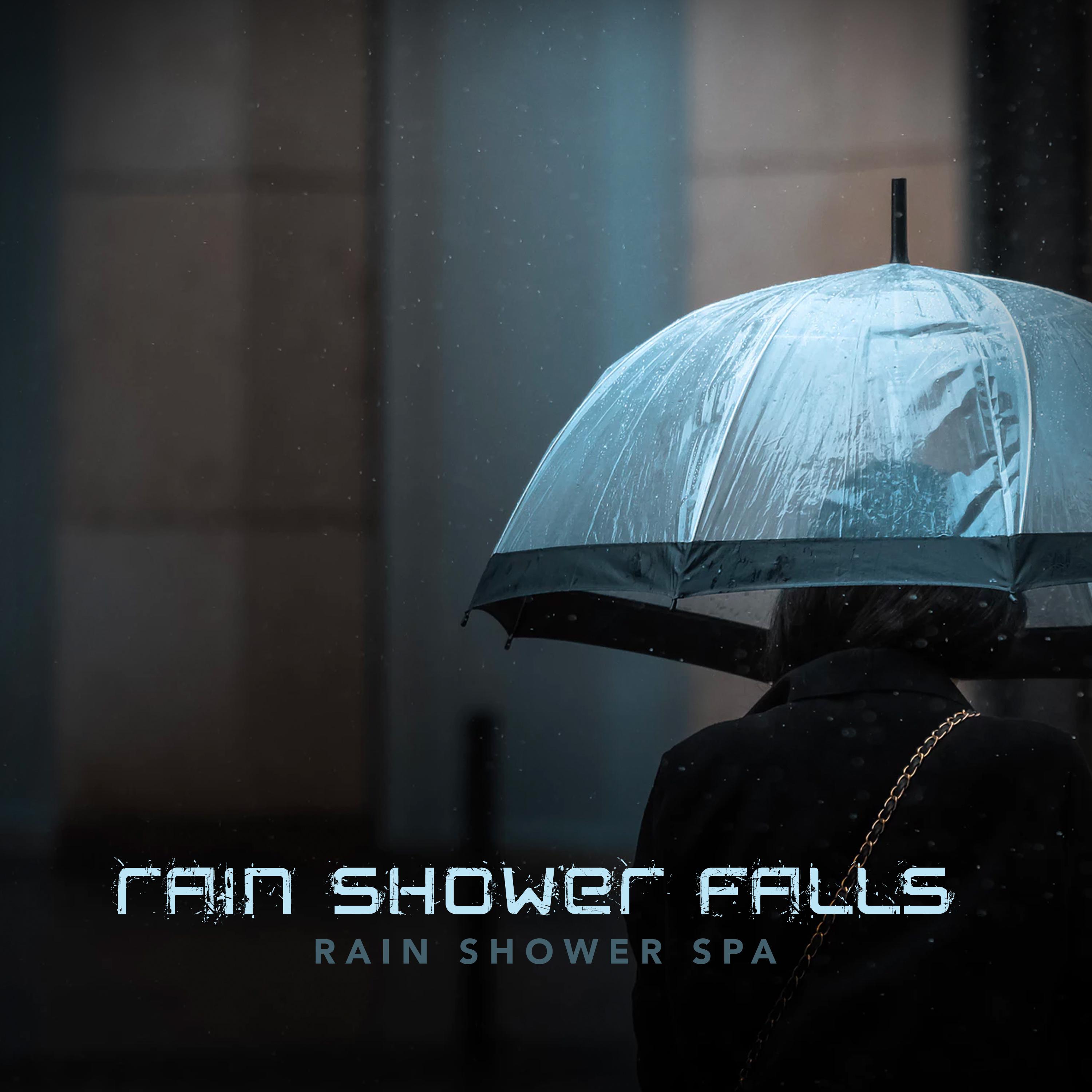 Rain Shower Falls