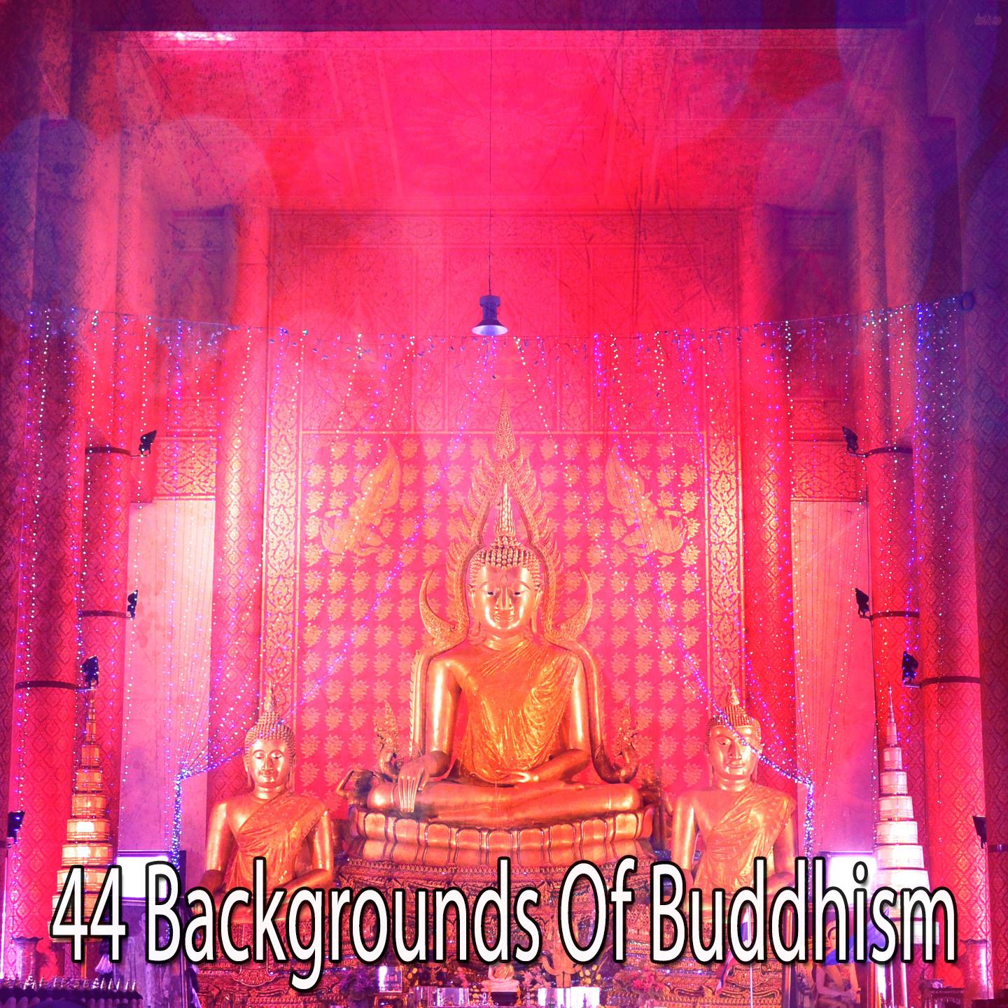 44 Backgrounds of Buddhism