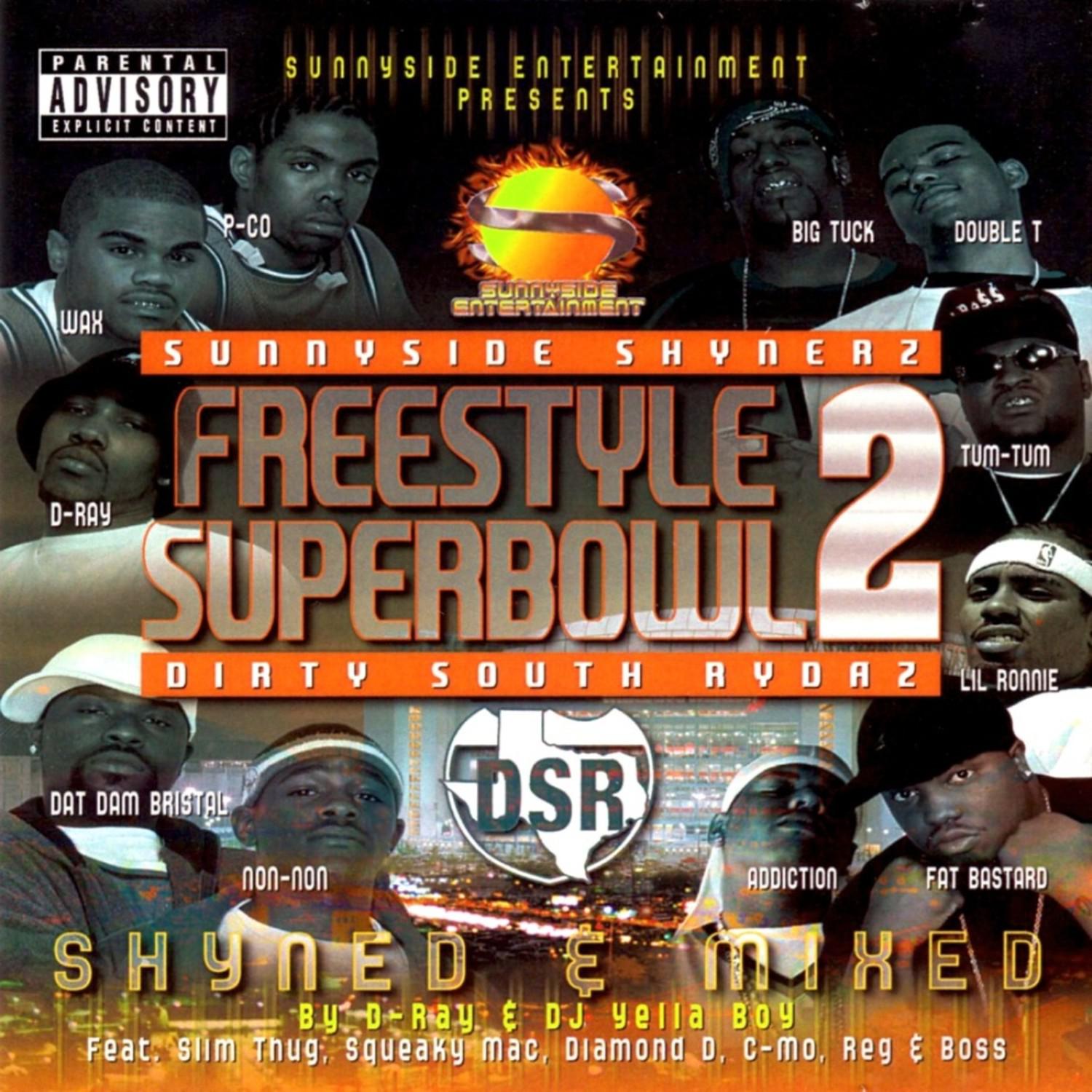 Freestyle Superbowl 2 (Shyned & Mixed)