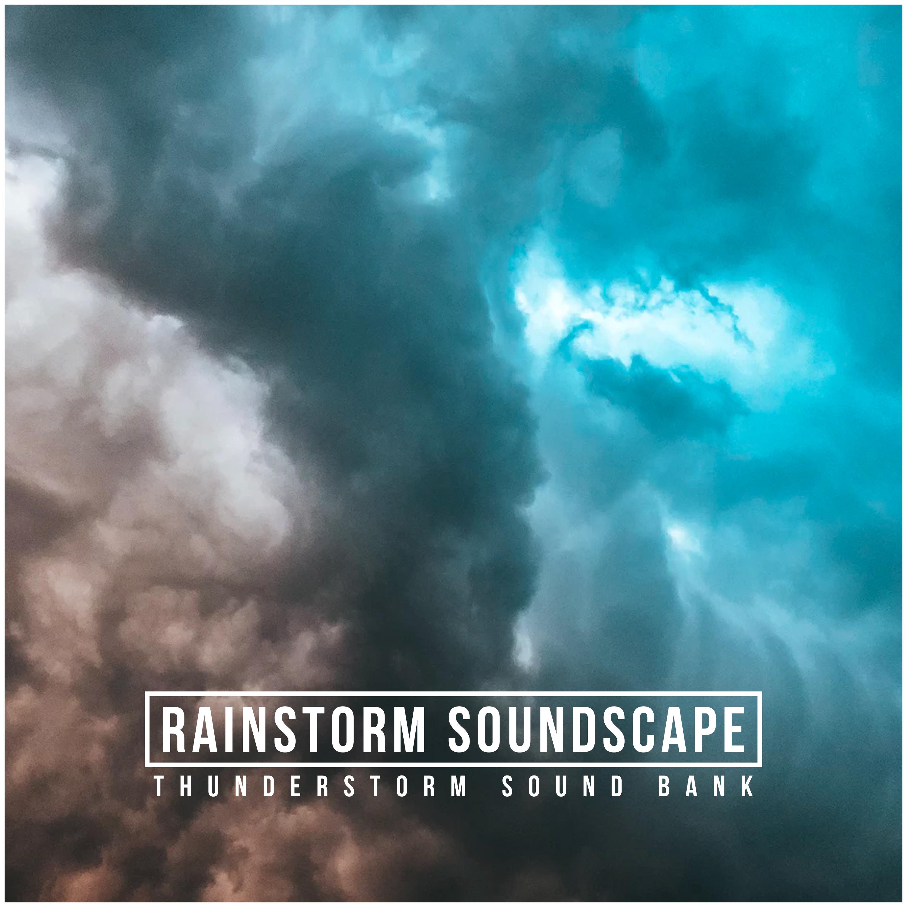 Rainstorm Soundscape