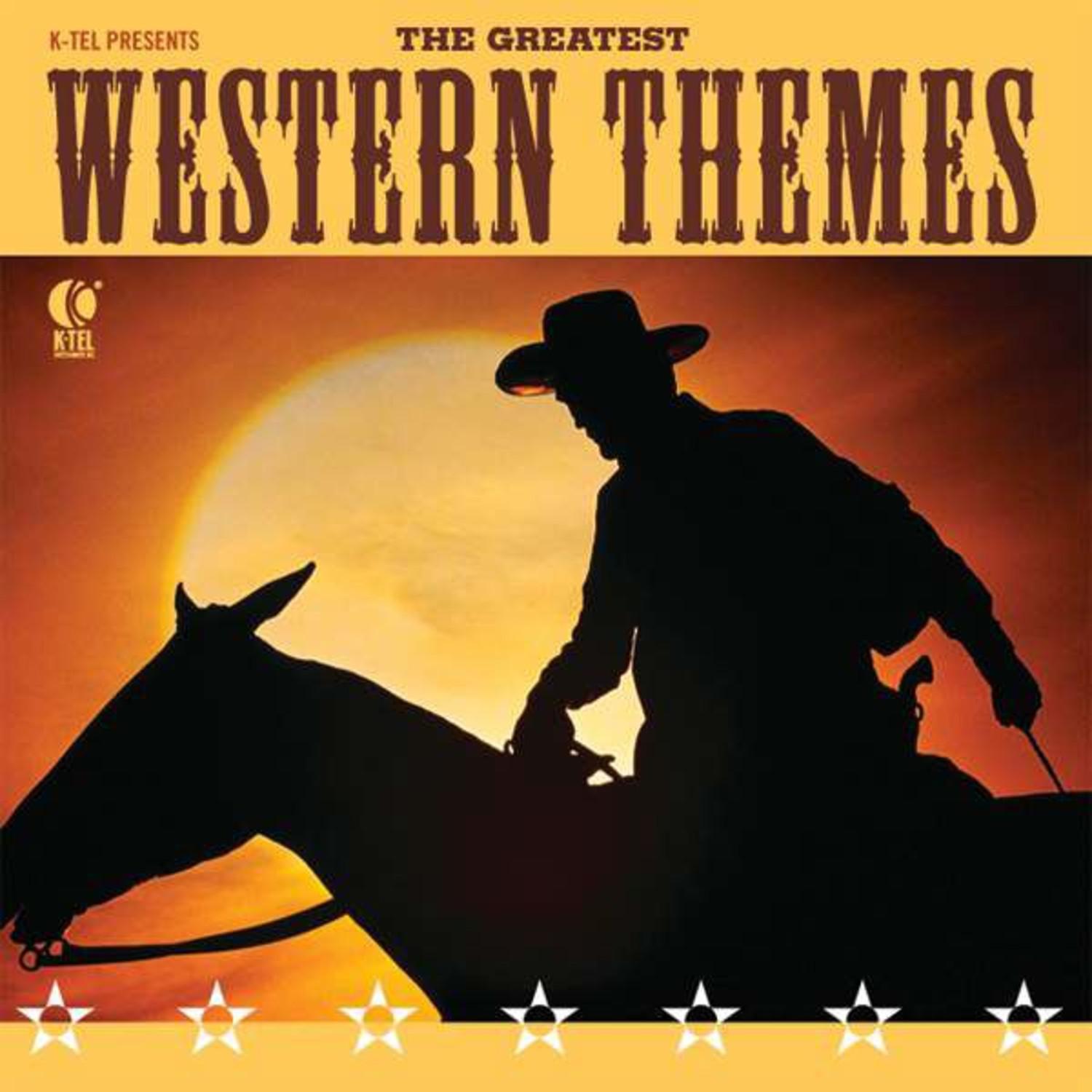 The Greatest Western Themes