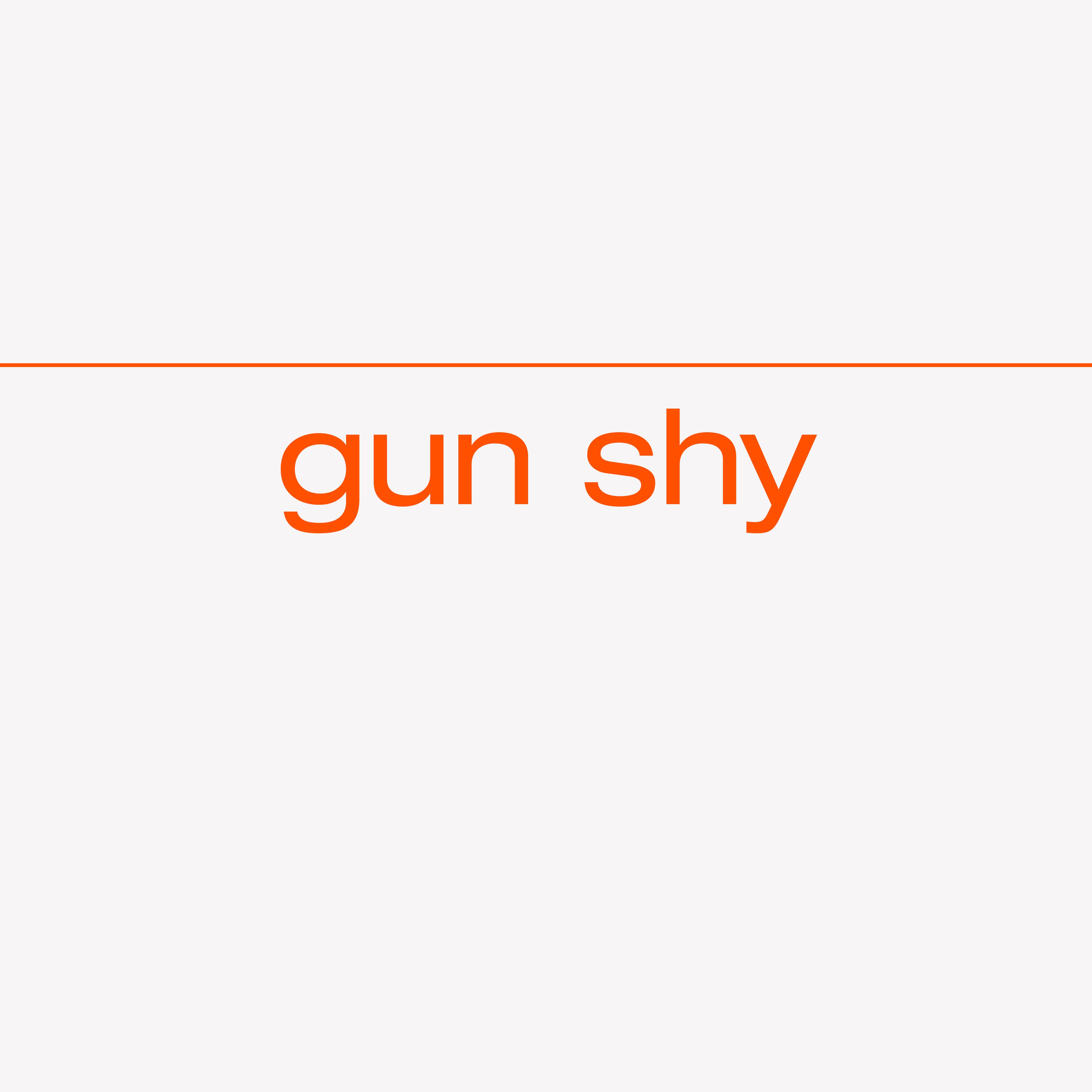 Gun Shy