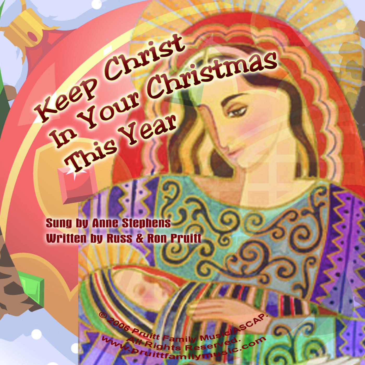 Keep Christ In Your Christmas This Year